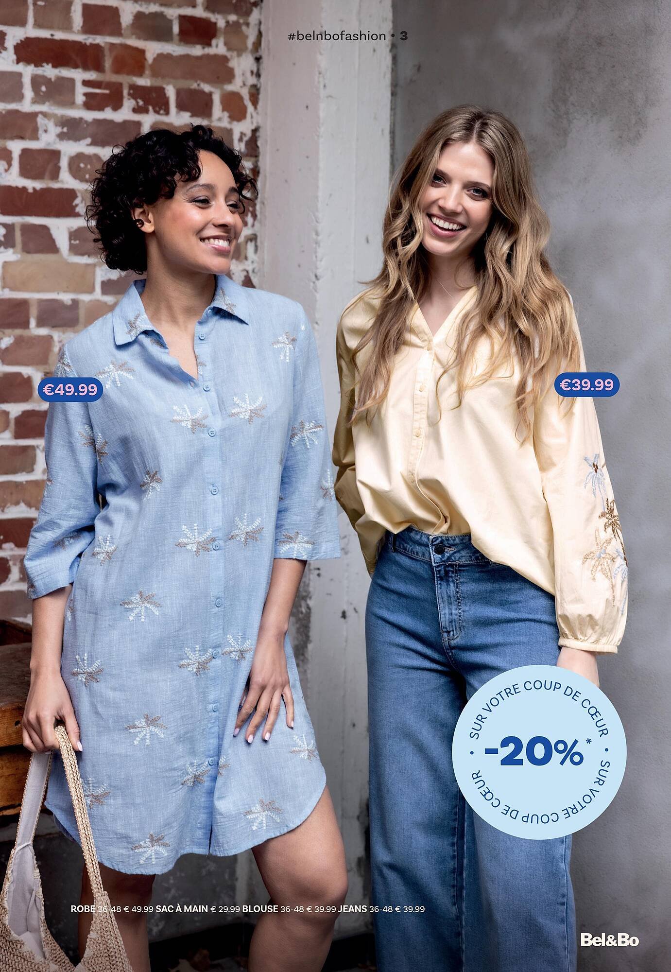 Bel en Bo folder (2026-03-16 - 2026-03-22)