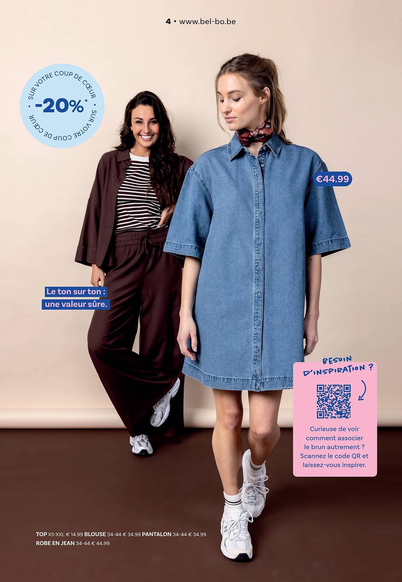 Bel en Bo folder (2026-03-16 - 2026-03-22)