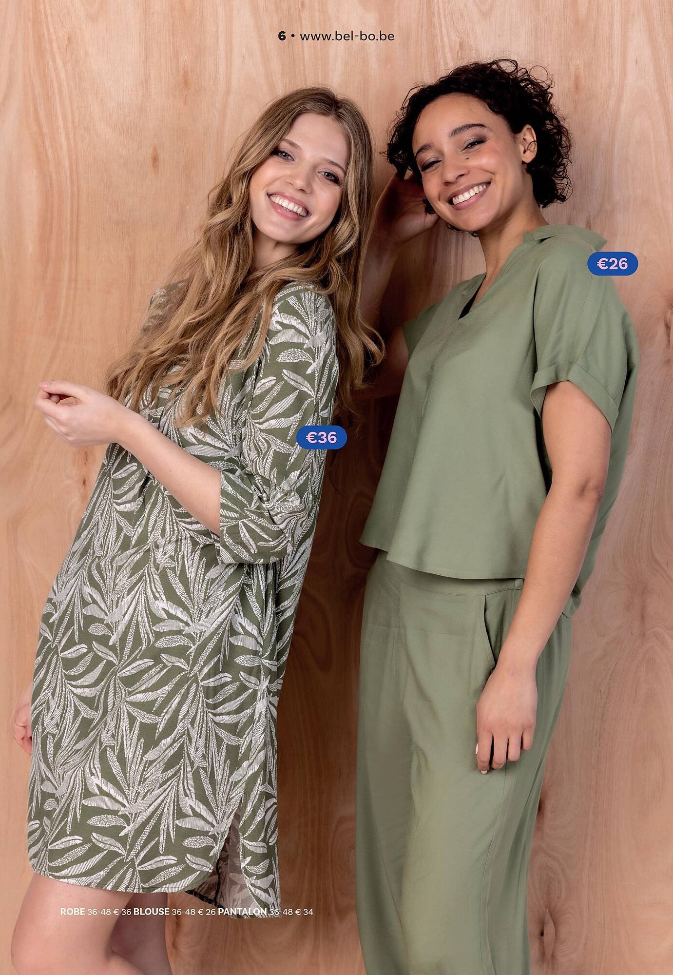 Bel en Bo folder (2026-03-16 - 2026-03-22)