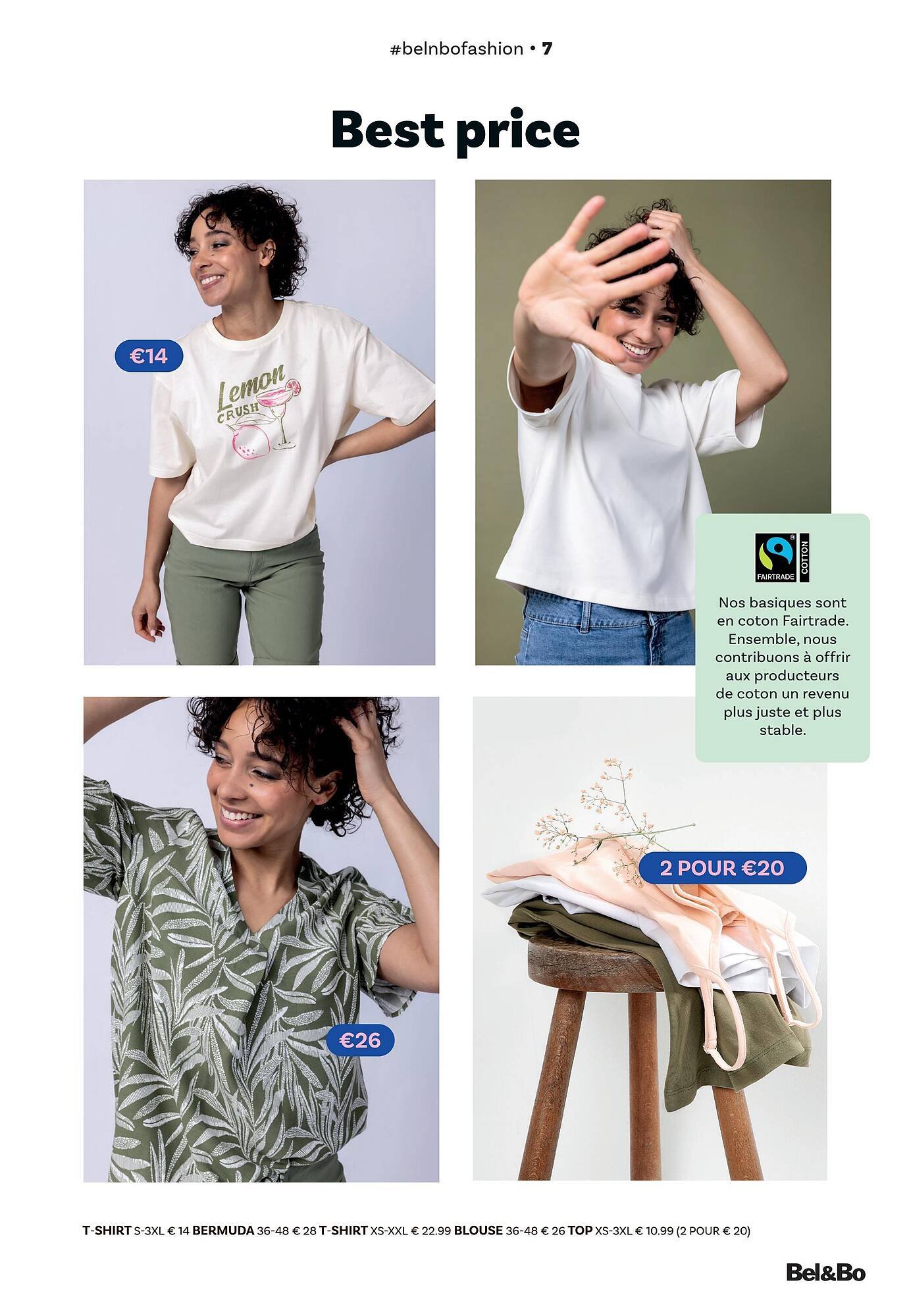 Bel en Bo folder (2026-03-16 - 2026-03-22)