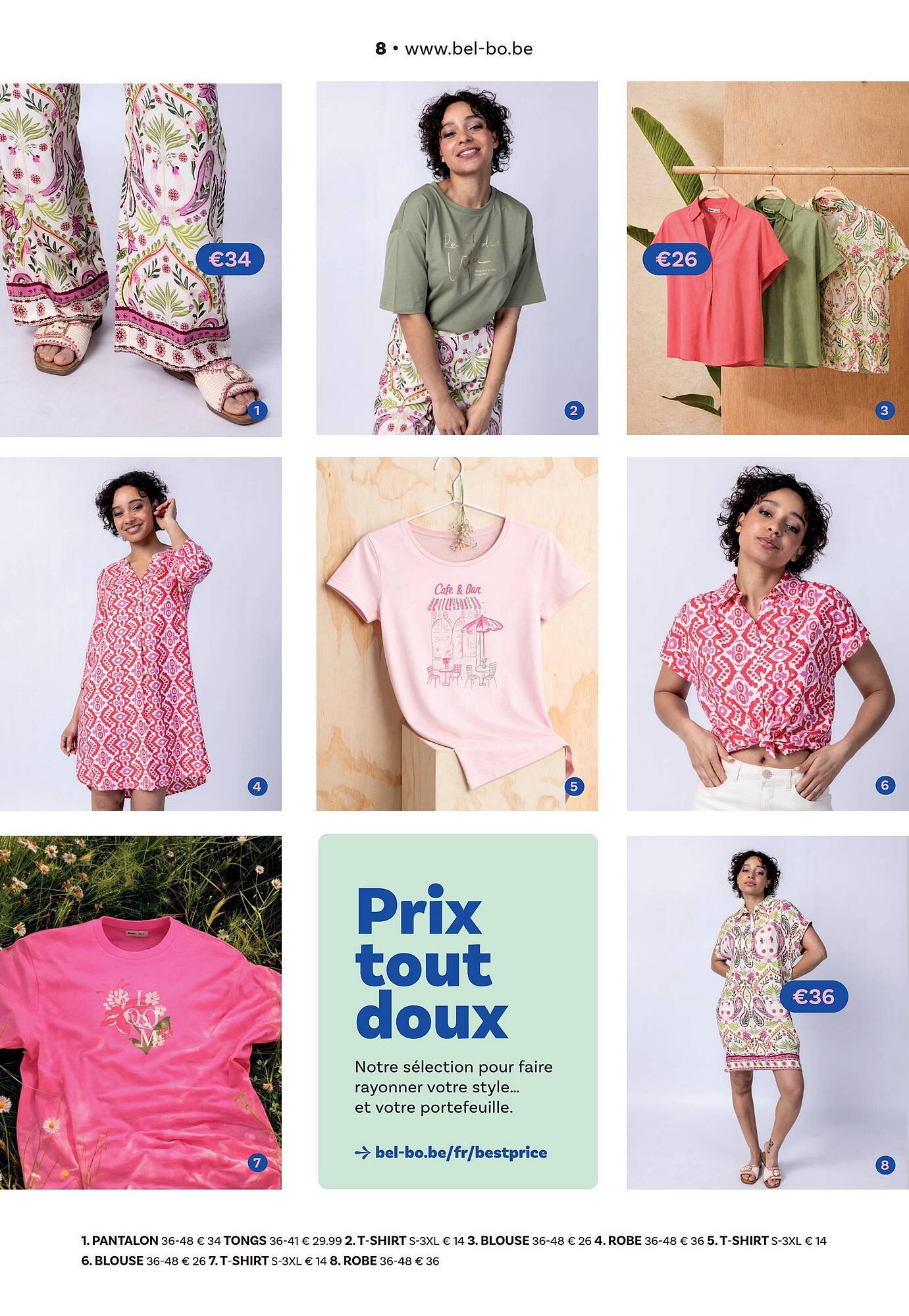 Bel en Bo folder (2026-03-16 - 2026-03-22)