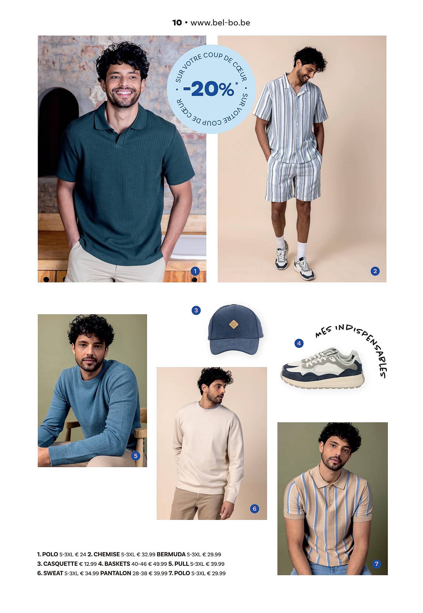 Bel en Bo folder (2026-03-16 - 2026-03-22)