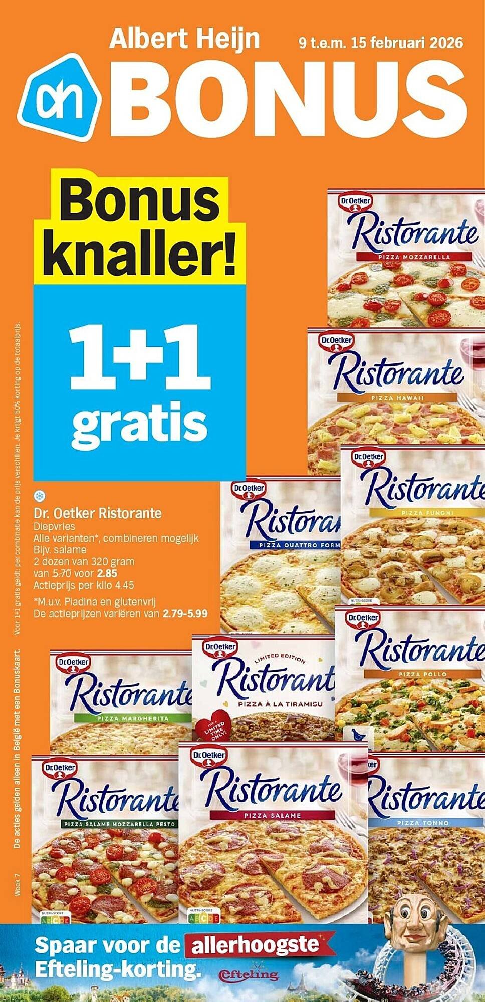 Albert Heijn folder (2026-02-09 - 2026-02-15)