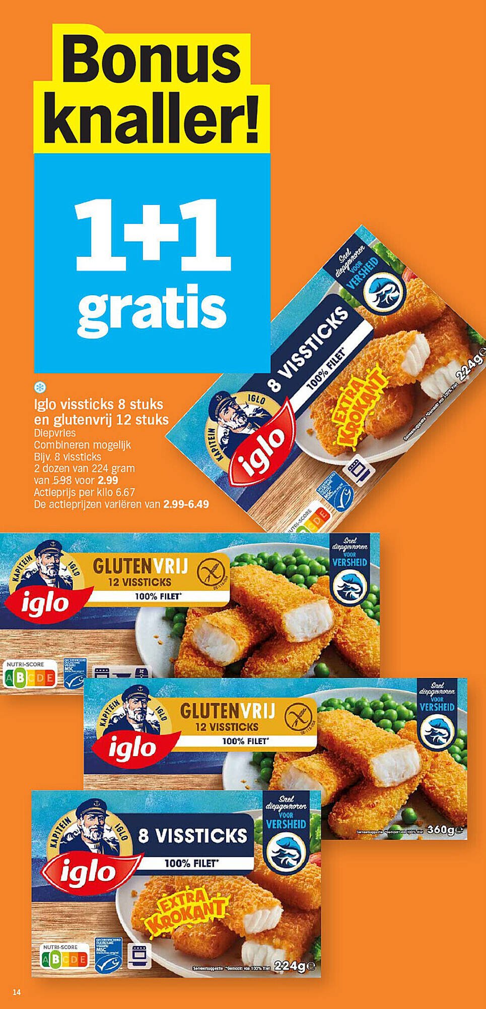 Albert Heijn folder (2026-02-09 - 2026-02-15)