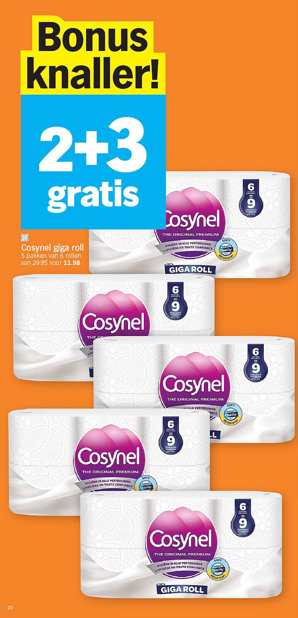 Albert Heijn folder (2026-02-09 - 2026-02-15)