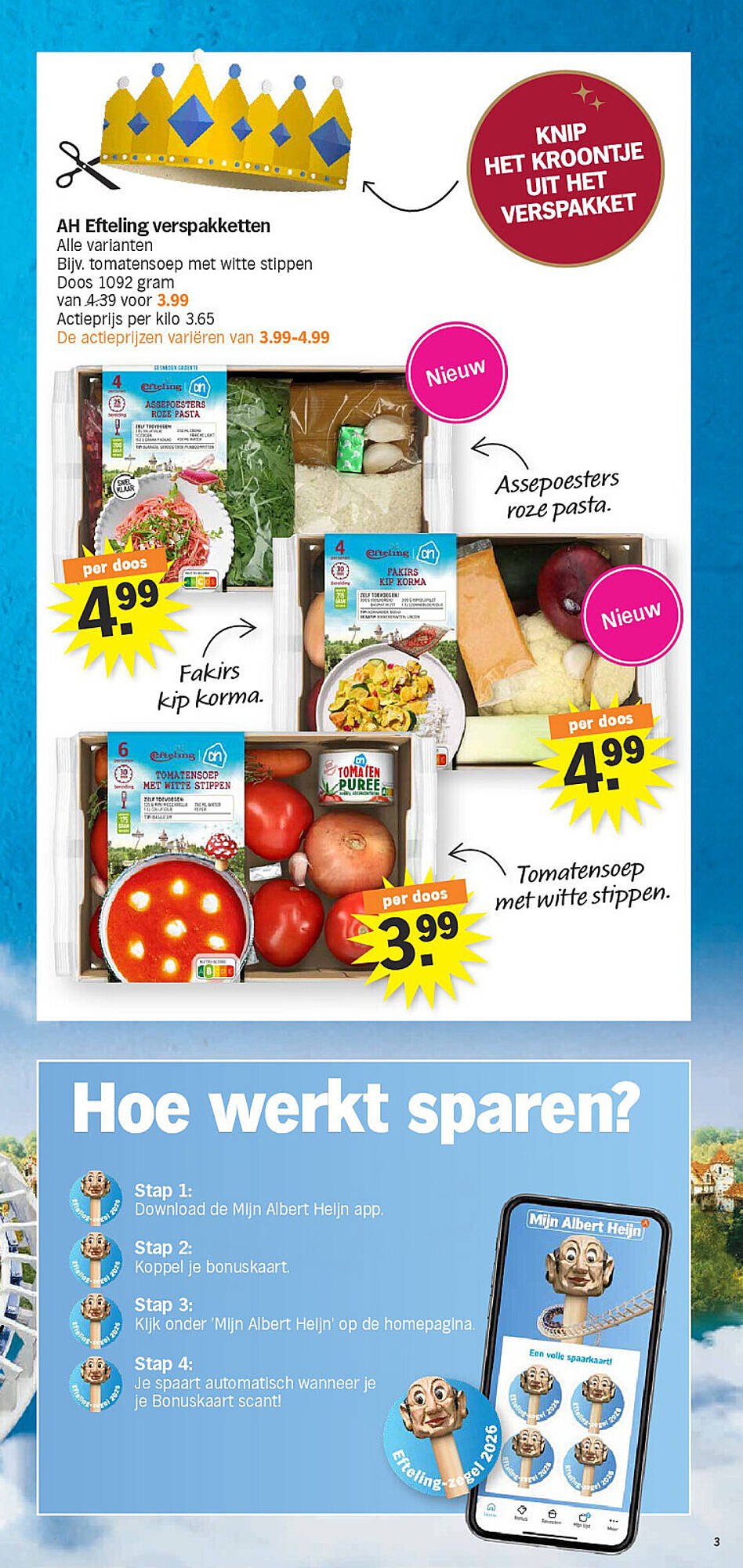 Albert Heijn folder (2026-02-09 - 2026-02-15)