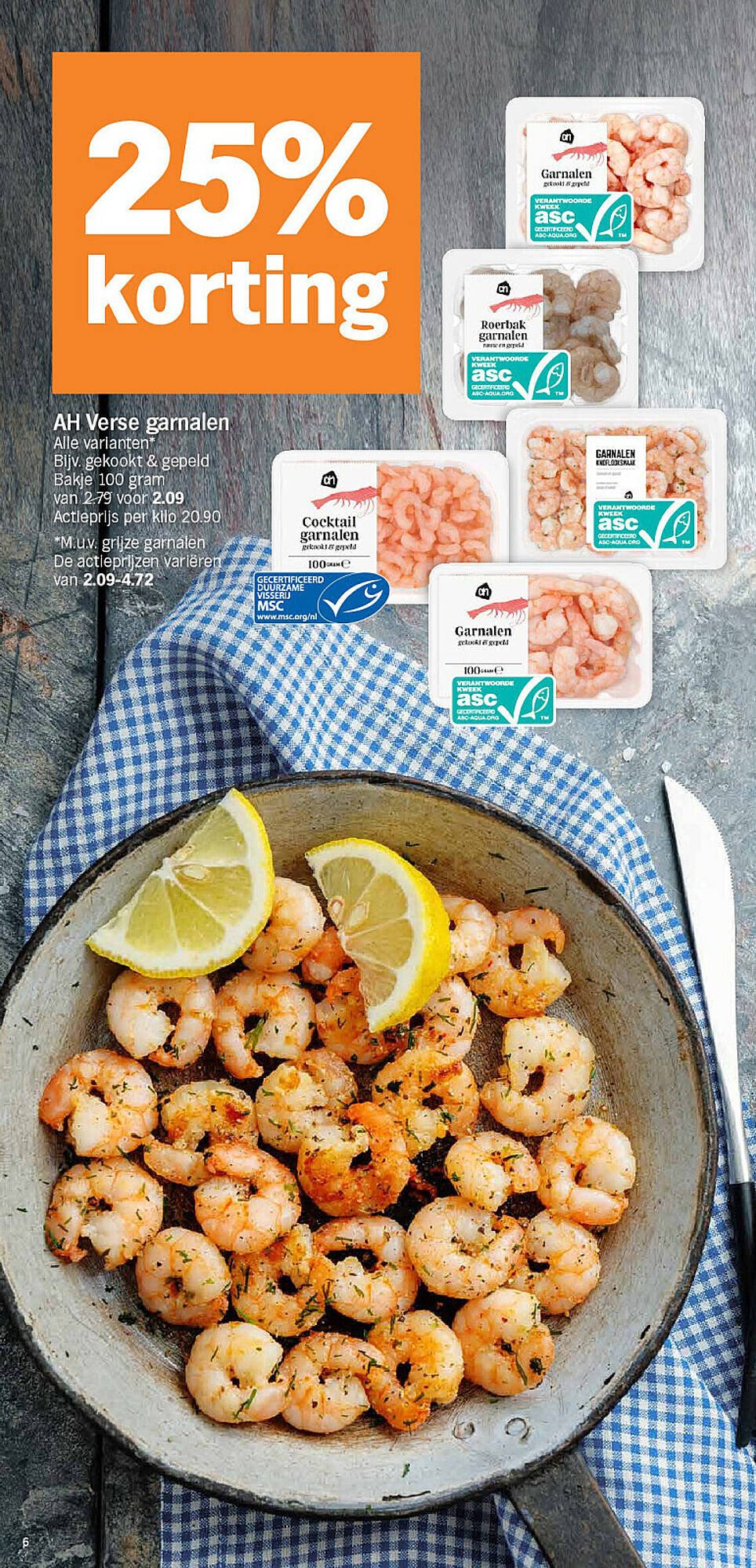 Albert Heijn folder (2026-02-09 - 2026-02-15)