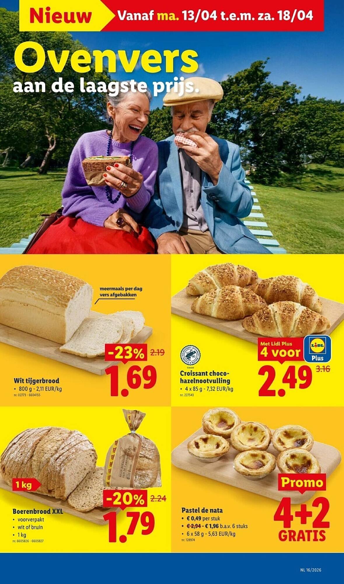 Lidl folder (2026-04-13 - 2026-04-18)
