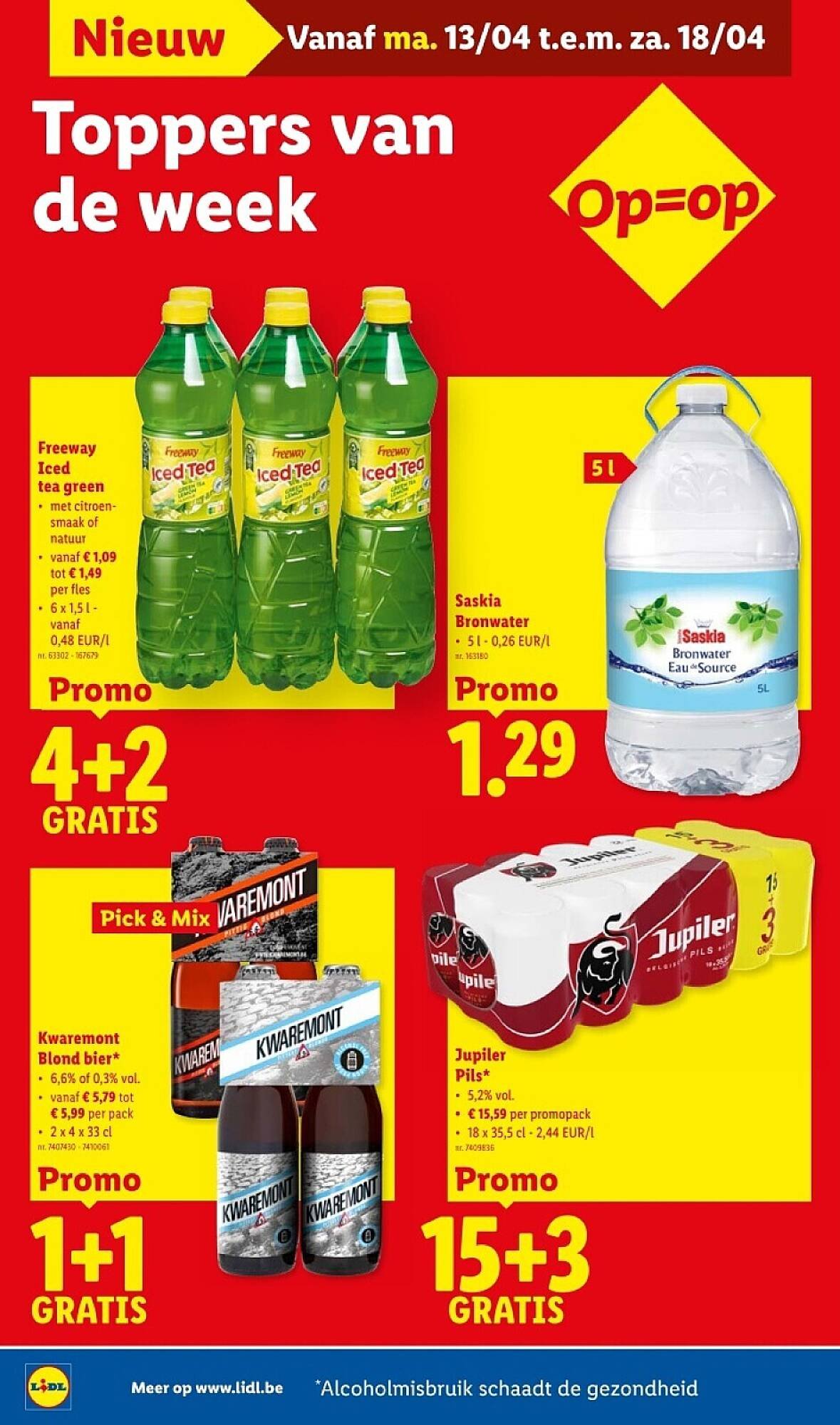 Lidl folder (2026-04-13 - 2026-04-18)