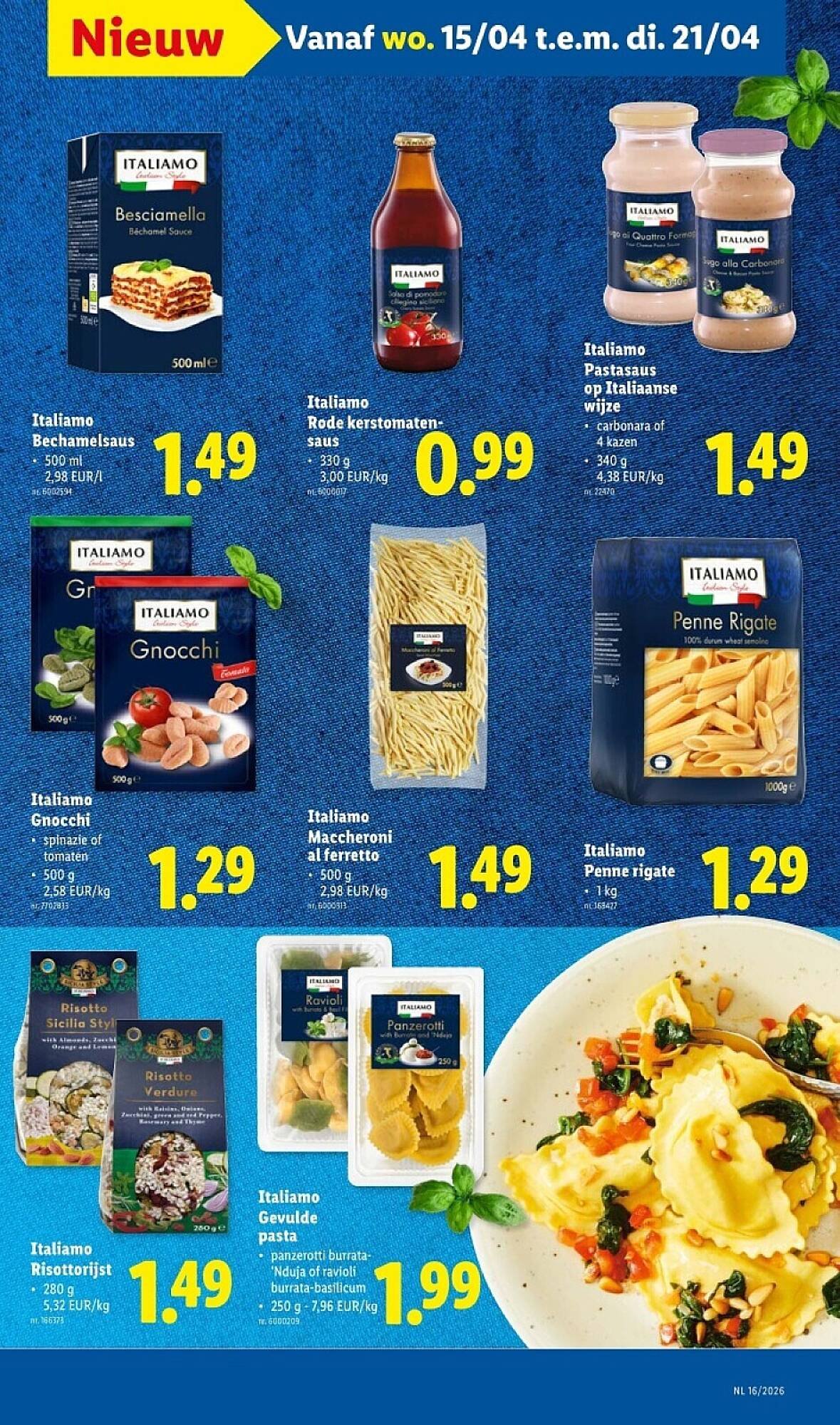 Lidl folder (2026-04-13 - 2026-04-18)