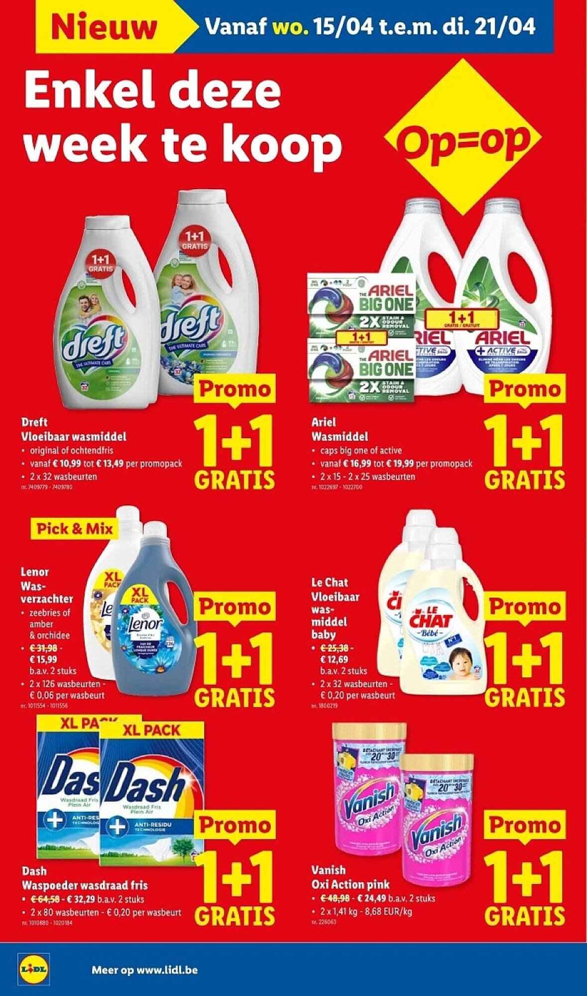 Lidl folder (2026-04-13 - 2026-04-18)