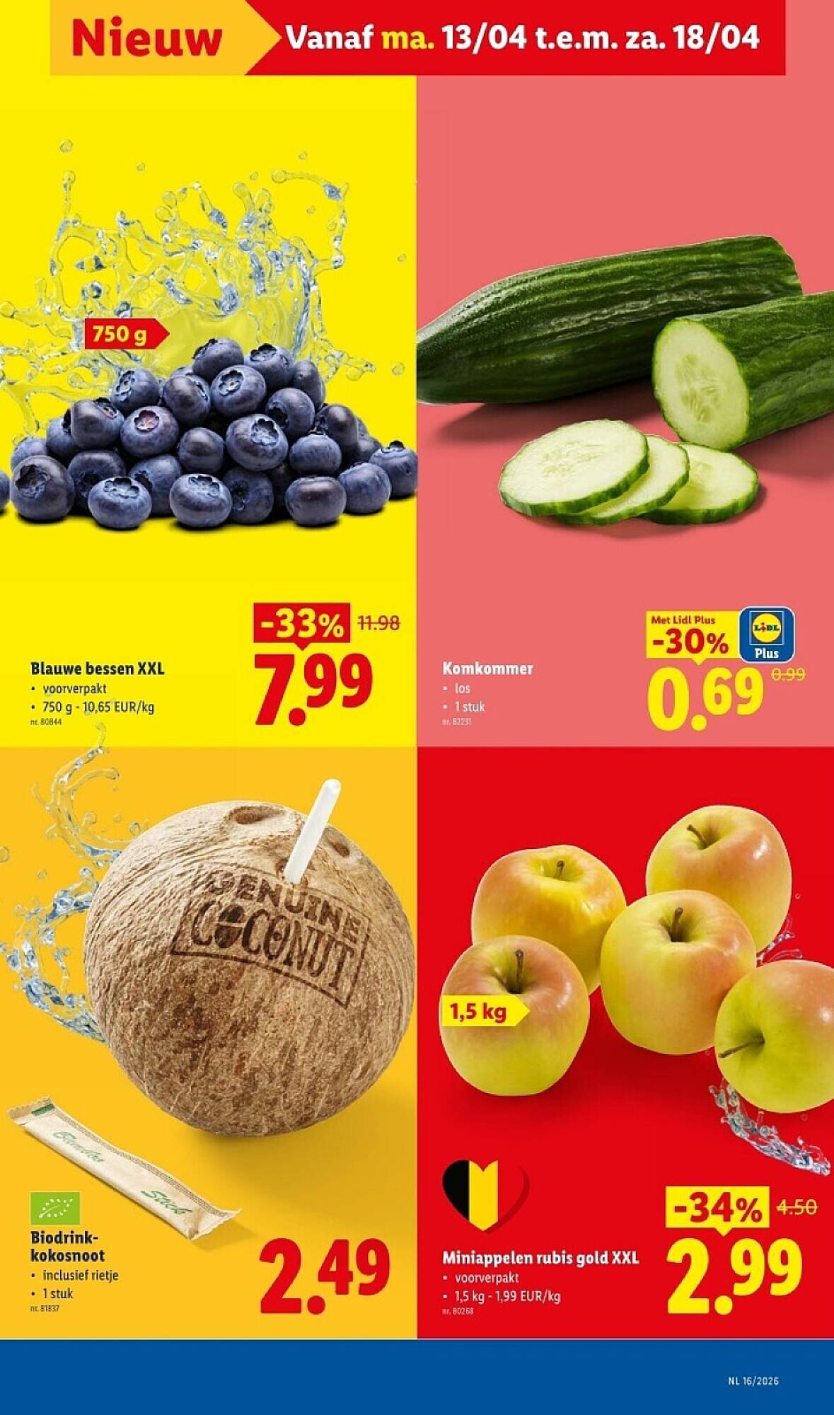 Lidl folder (2026-04-13 - 2026-04-18)