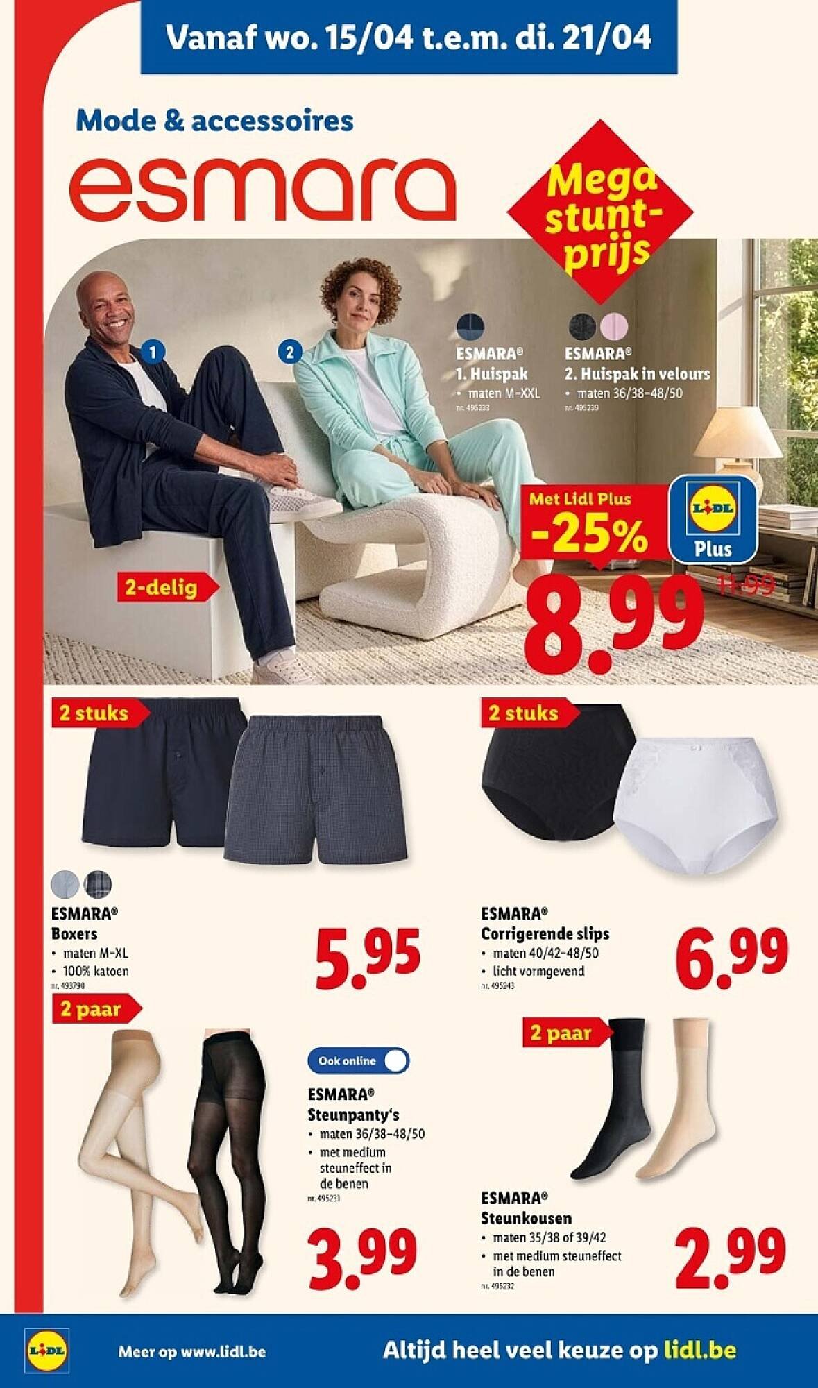 Lidl folder (2026-04-13 - 2026-04-18)