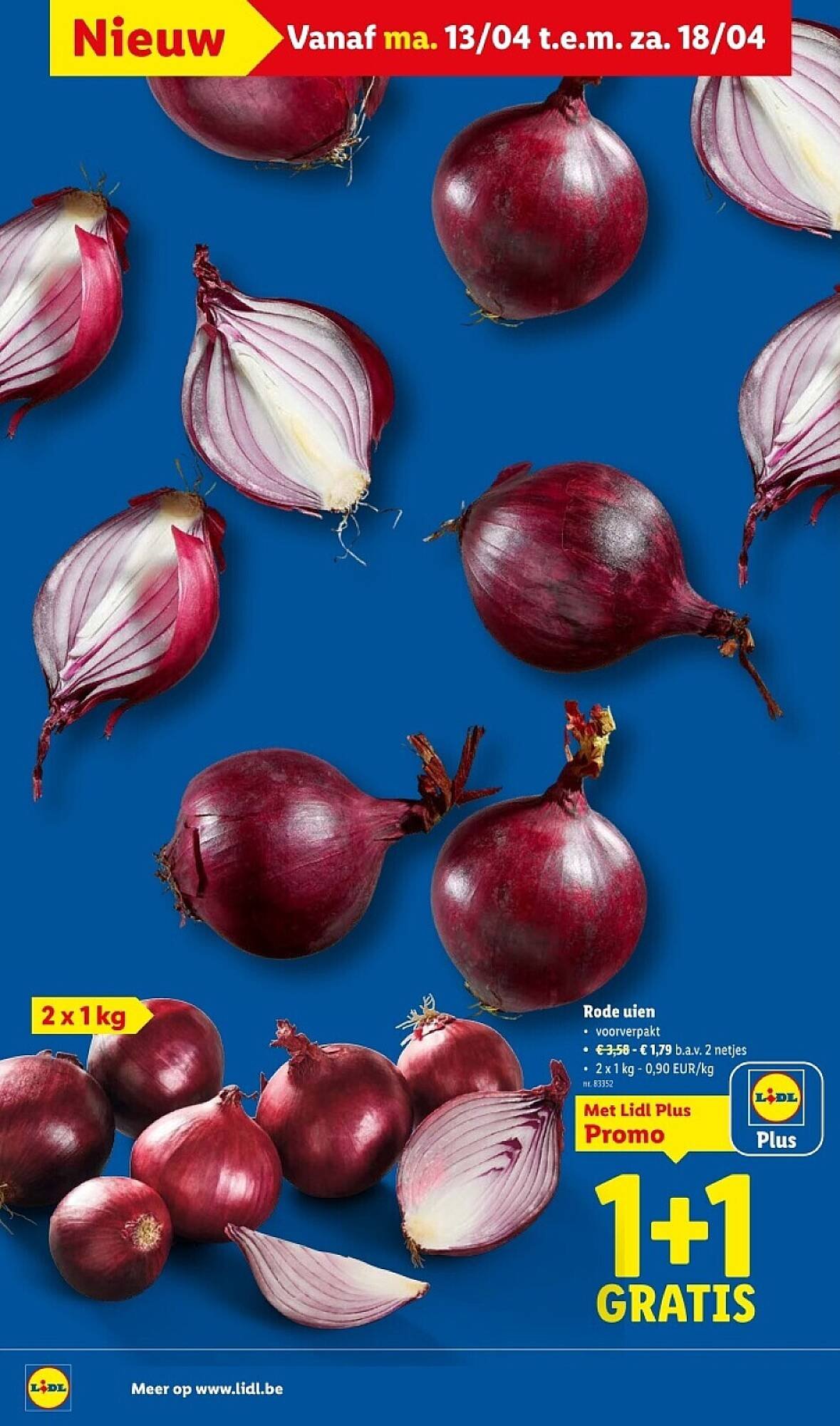 Lidl folder (2026-04-13 - 2026-04-18)