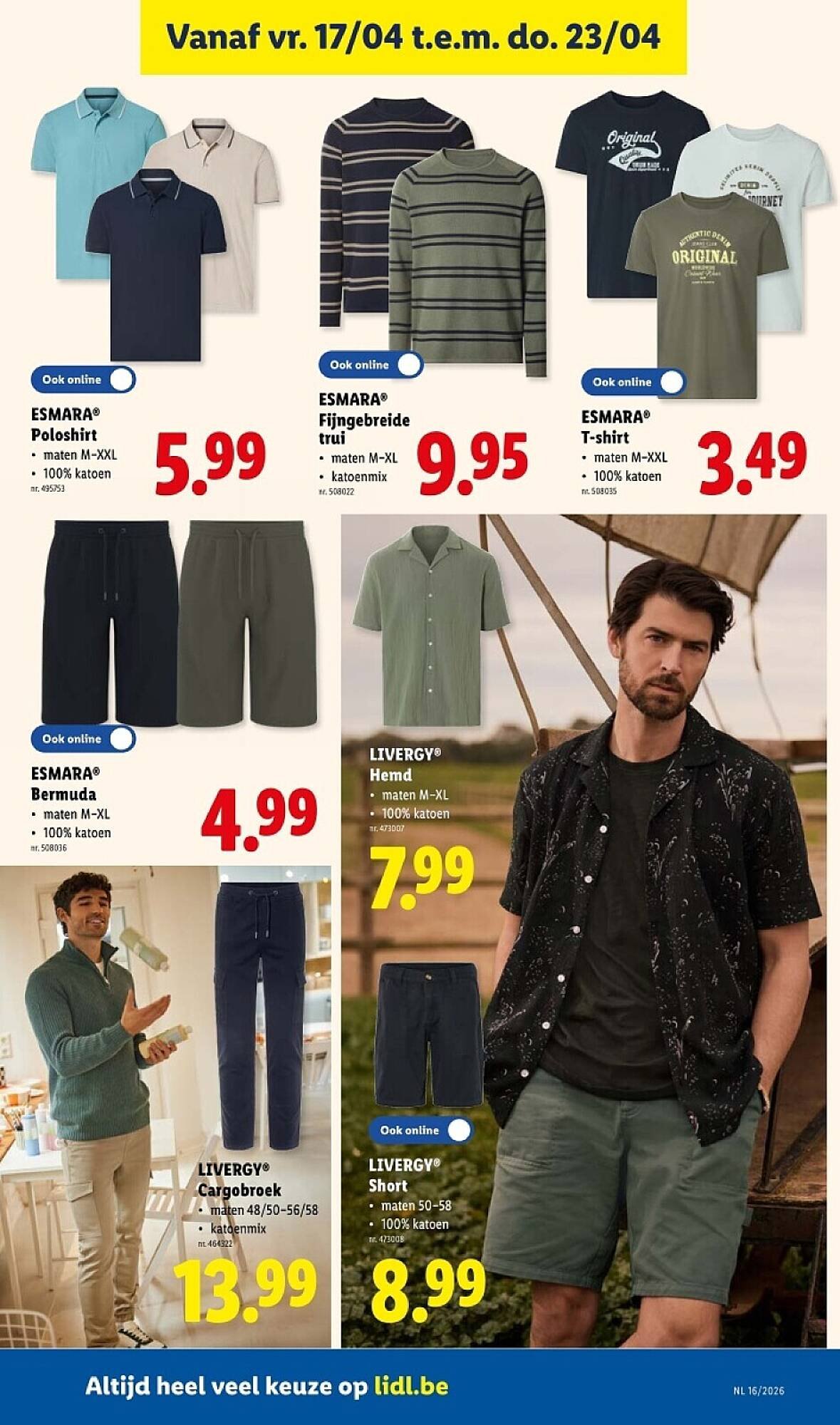 Lidl folder (2026-04-13 - 2026-04-18)