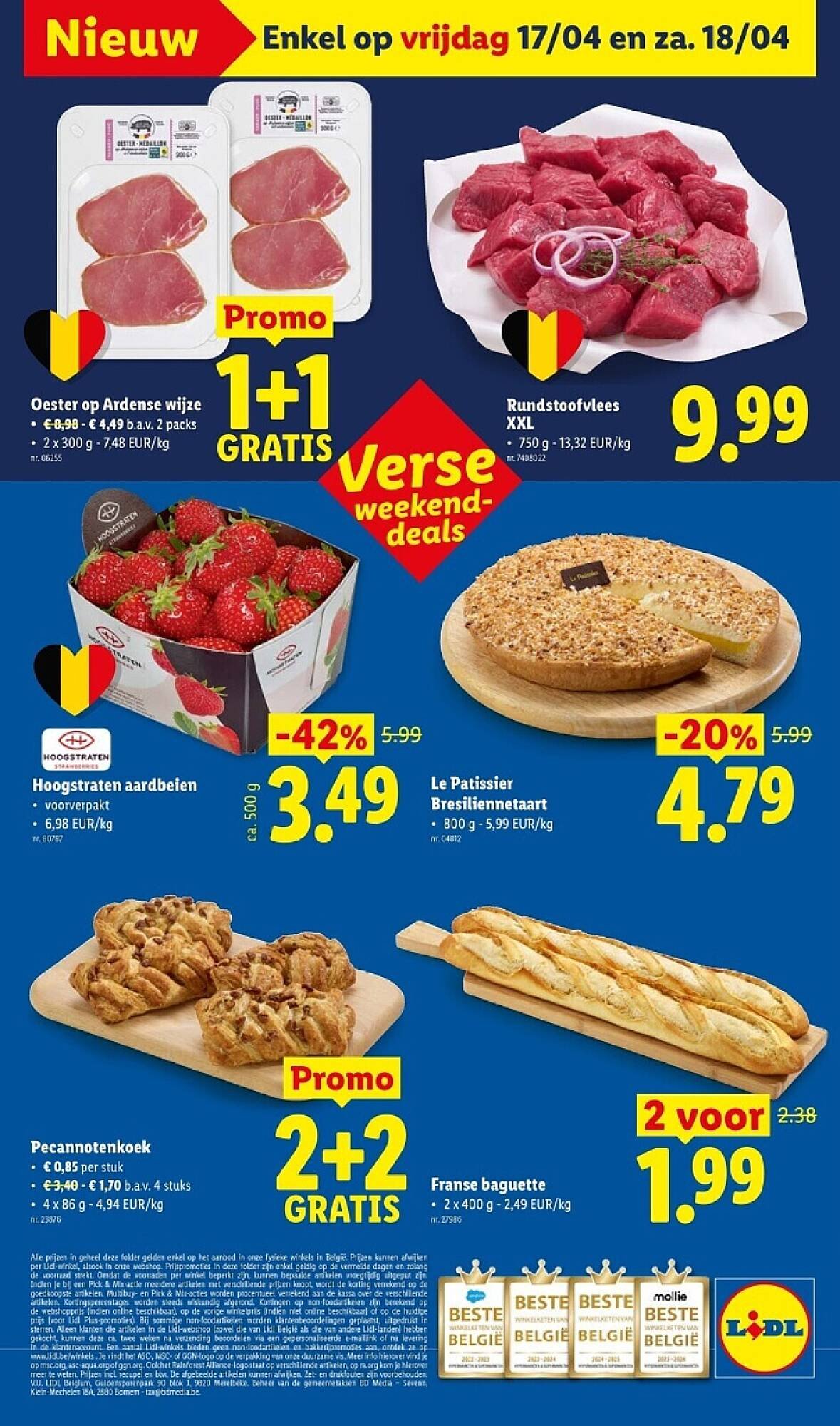 Lidl folder (2026-04-13 - 2026-04-18)
