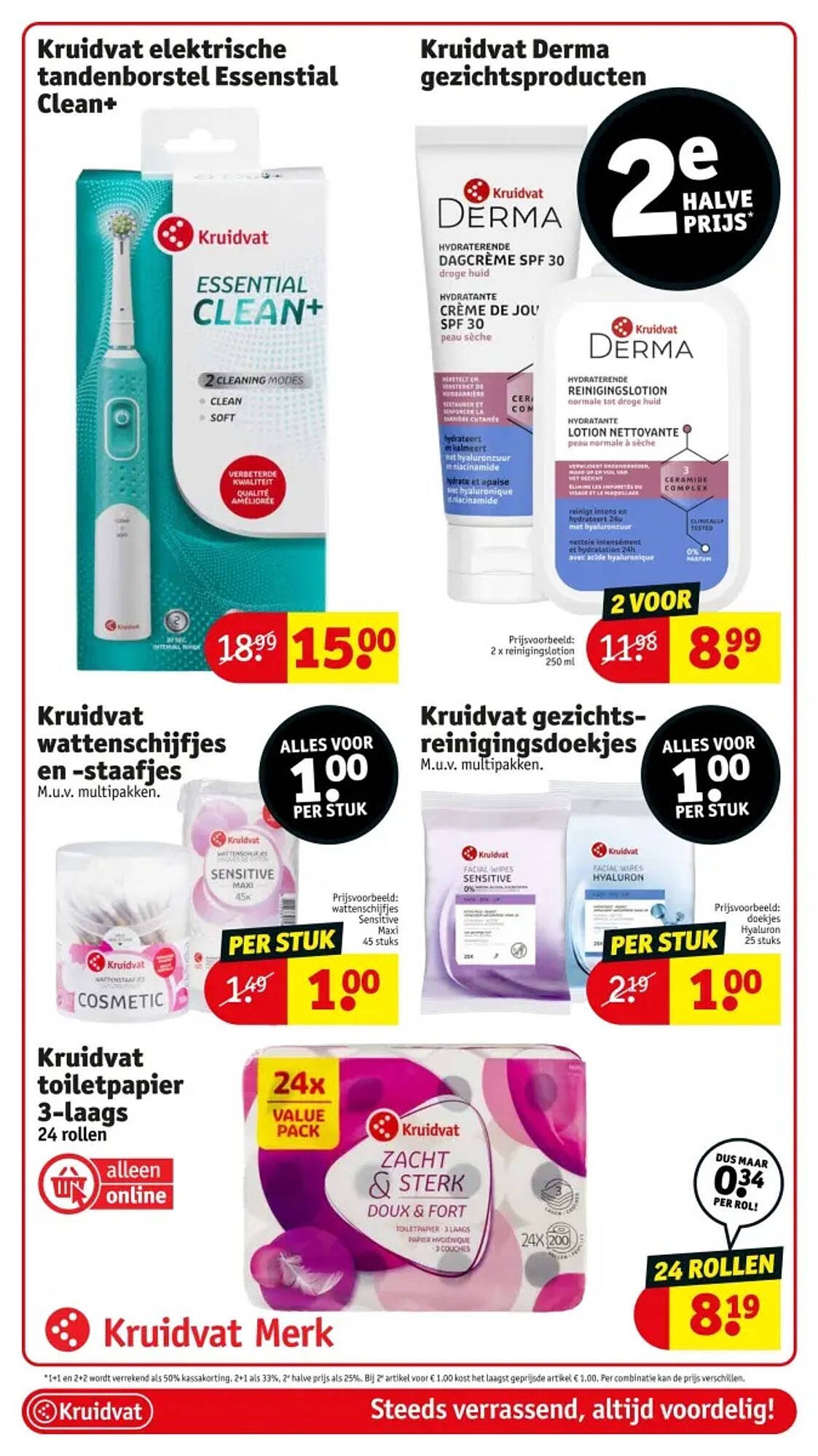 Kruidvat folder (2025-12-30 - 2026-01-04)