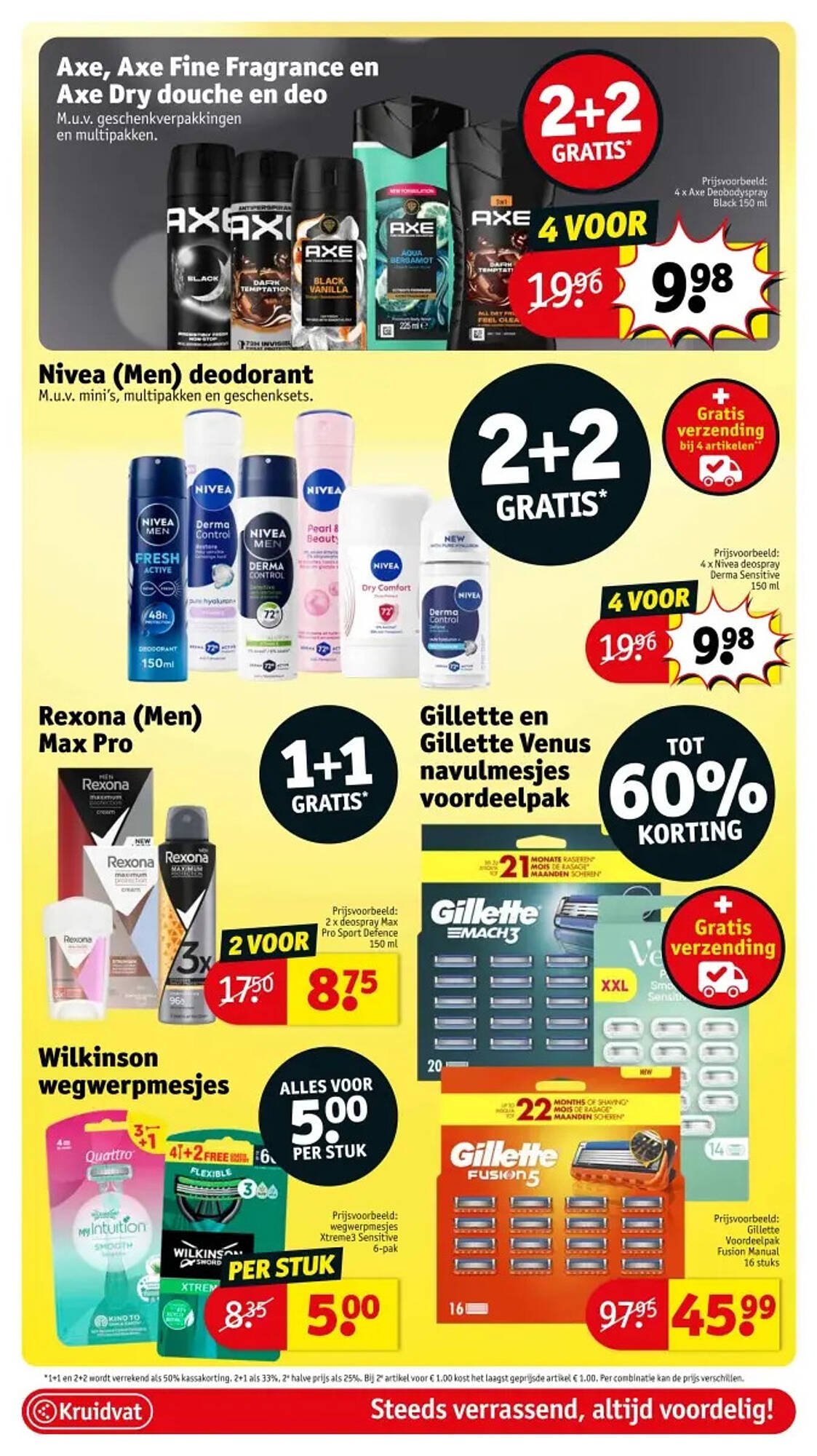 Kruidvat folder (2025-12-30 - 2026-01-04)