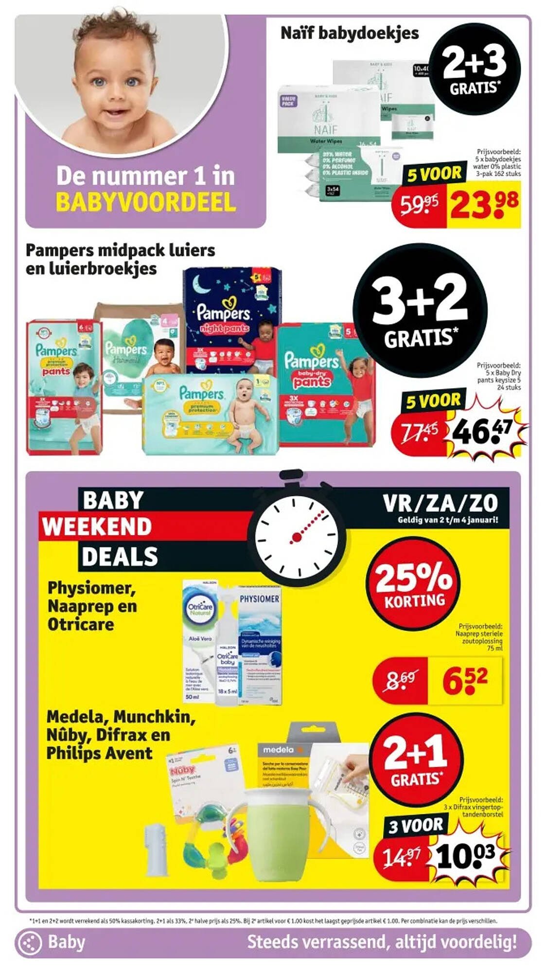 Kruidvat folder (2025-12-30 - 2026-01-04)