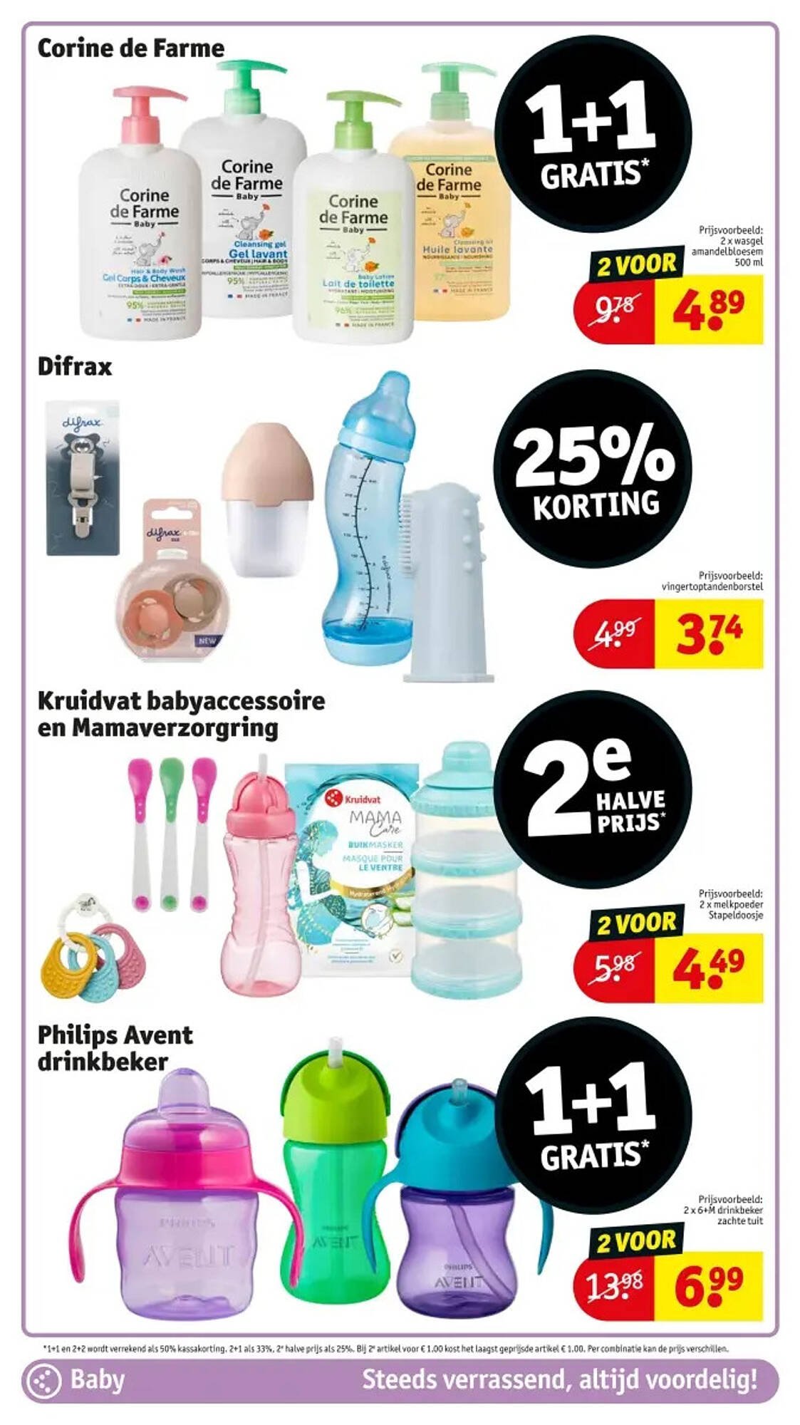 Kruidvat folder (2025-12-30 - 2026-01-04)