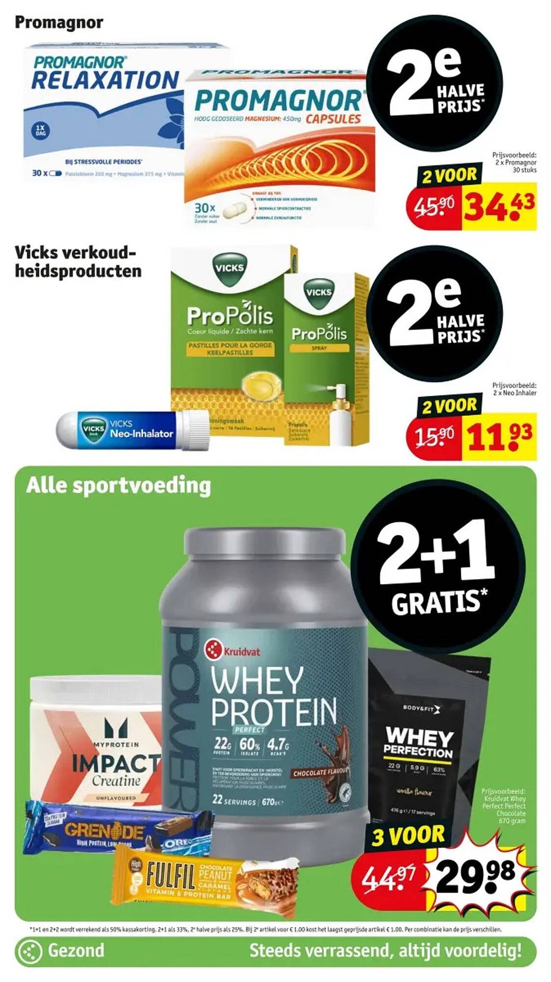 Kruidvat folder (2025-12-30 - 2026-01-04)