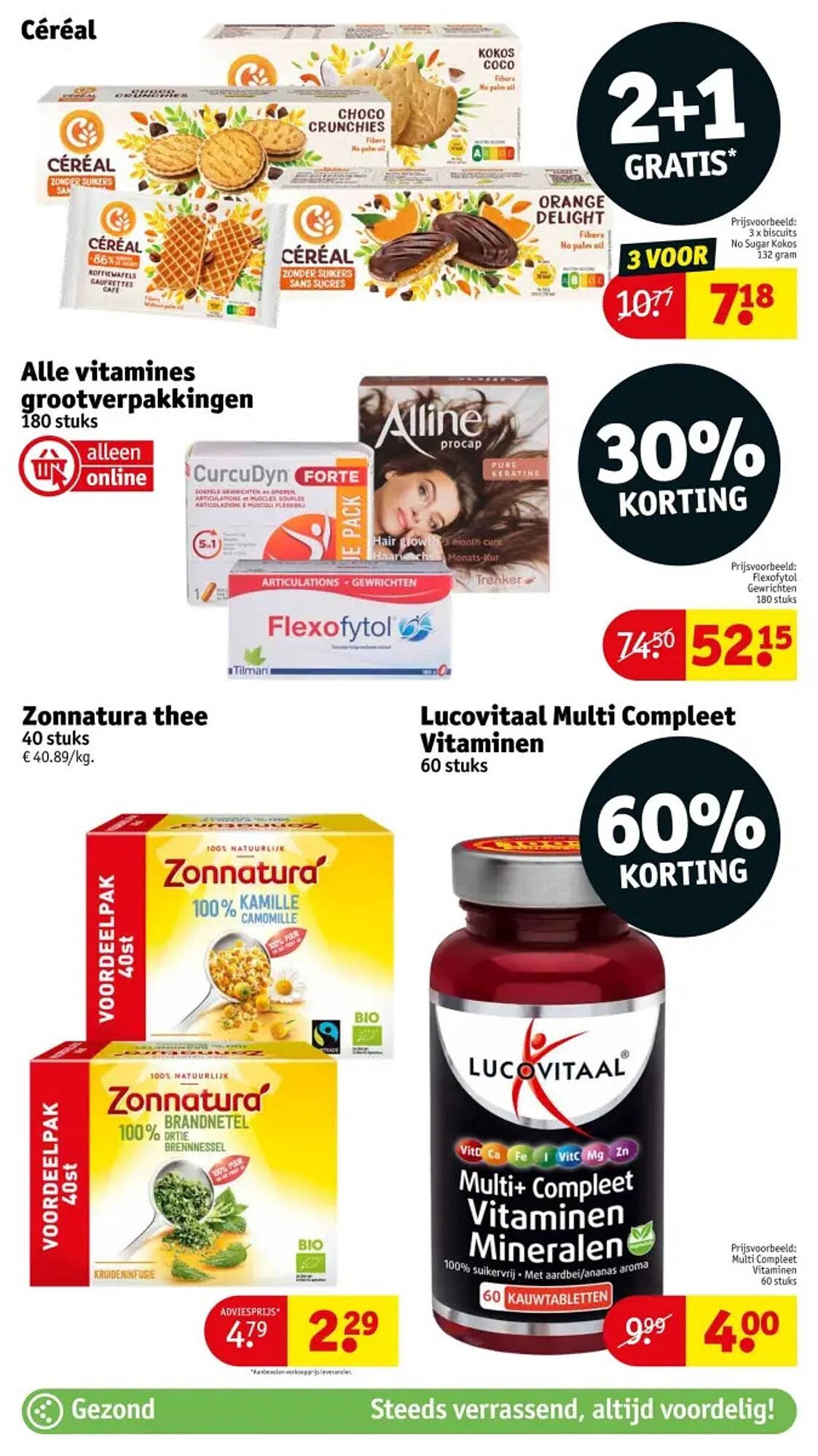 Kruidvat folder (2025-12-30 - 2026-01-04)