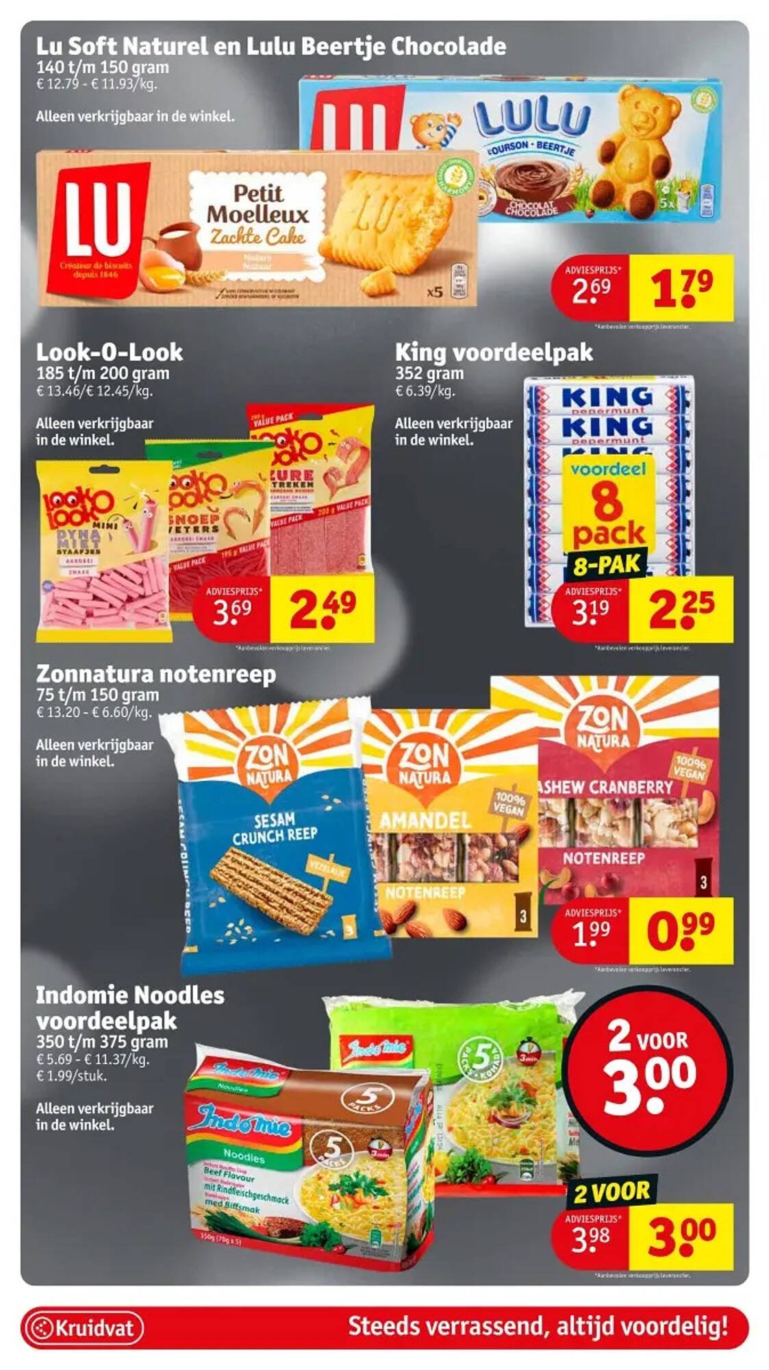 Kruidvat folder (2025-12-30 - 2026-01-04)