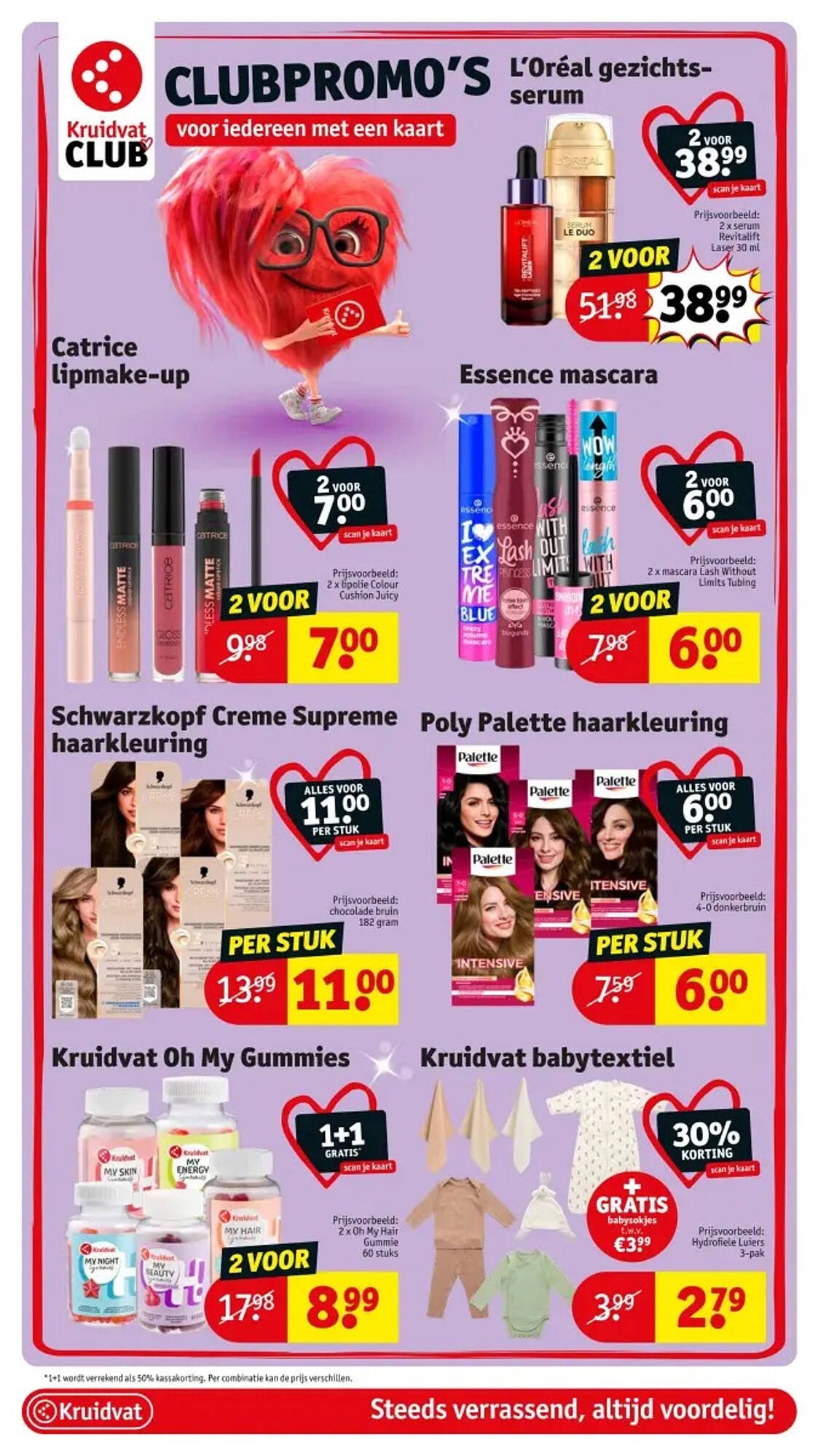 Kruidvat folder (2025-12-30 - 2026-01-04)