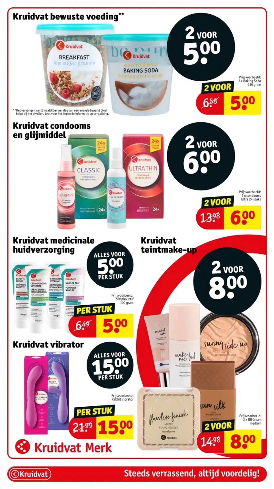 Kruidvat folder (2025-12-30 - 2026-01-04)