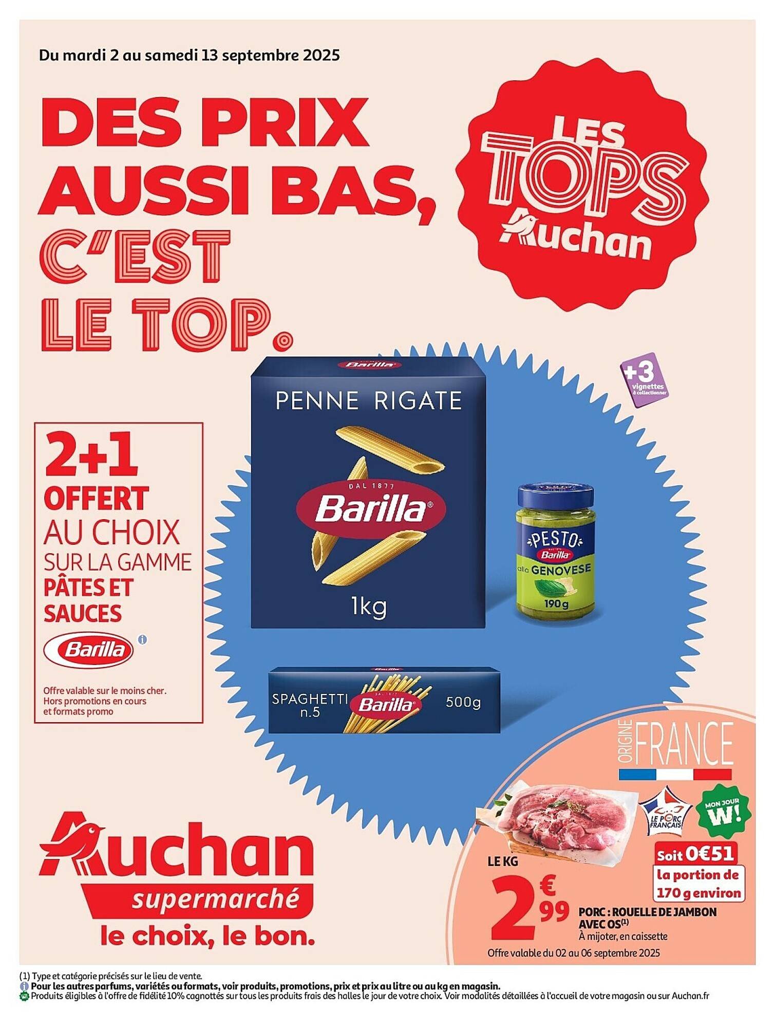 Auchan folder (2025-09-02 - 2025-09-13)