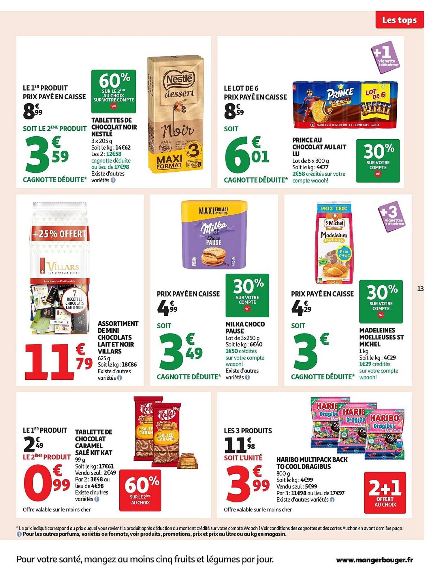 Auchan folder (2025-09-02 - 2025-09-13)