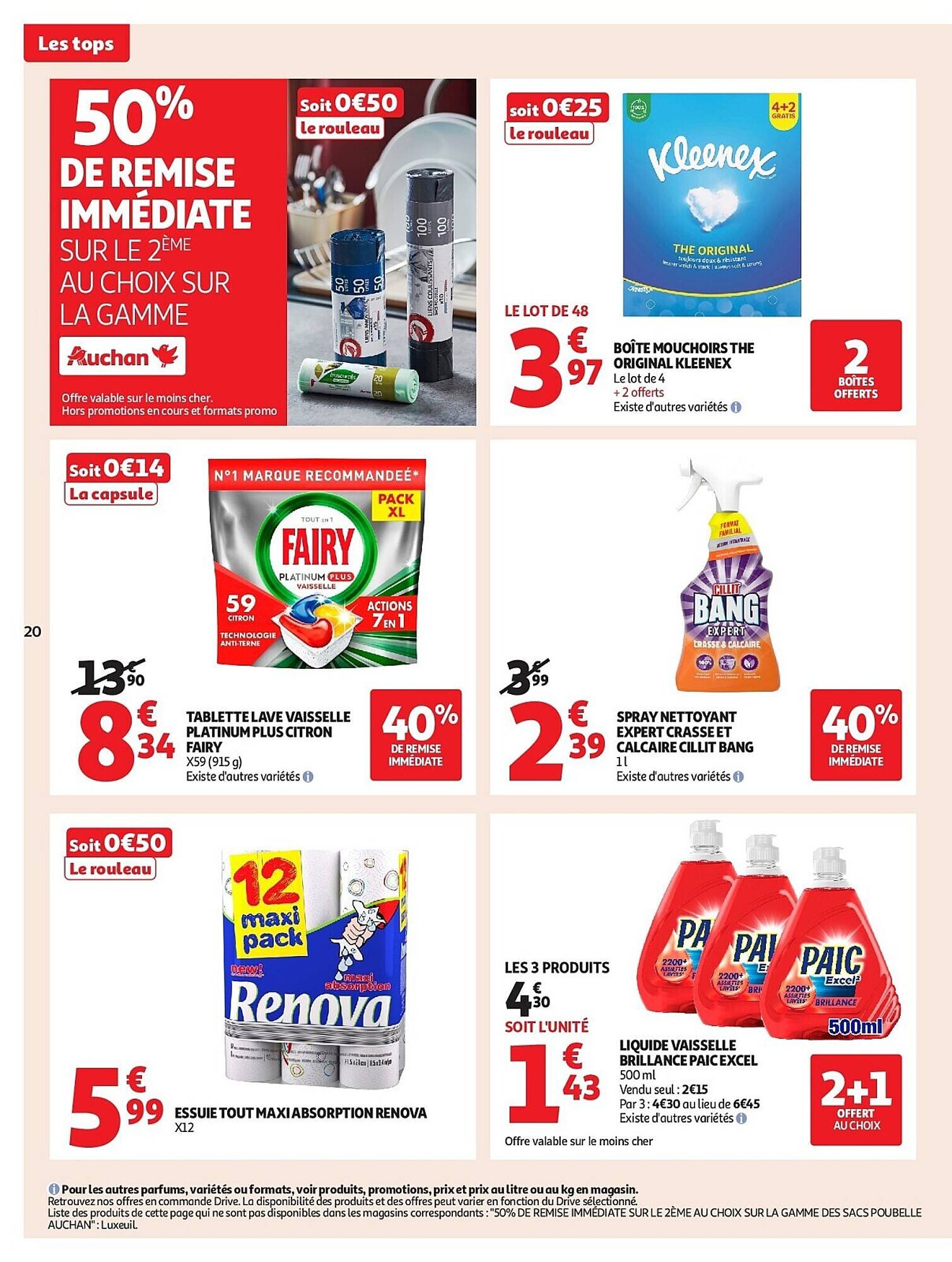 Auchan folder (2025-09-02 - 2025-09-13)
