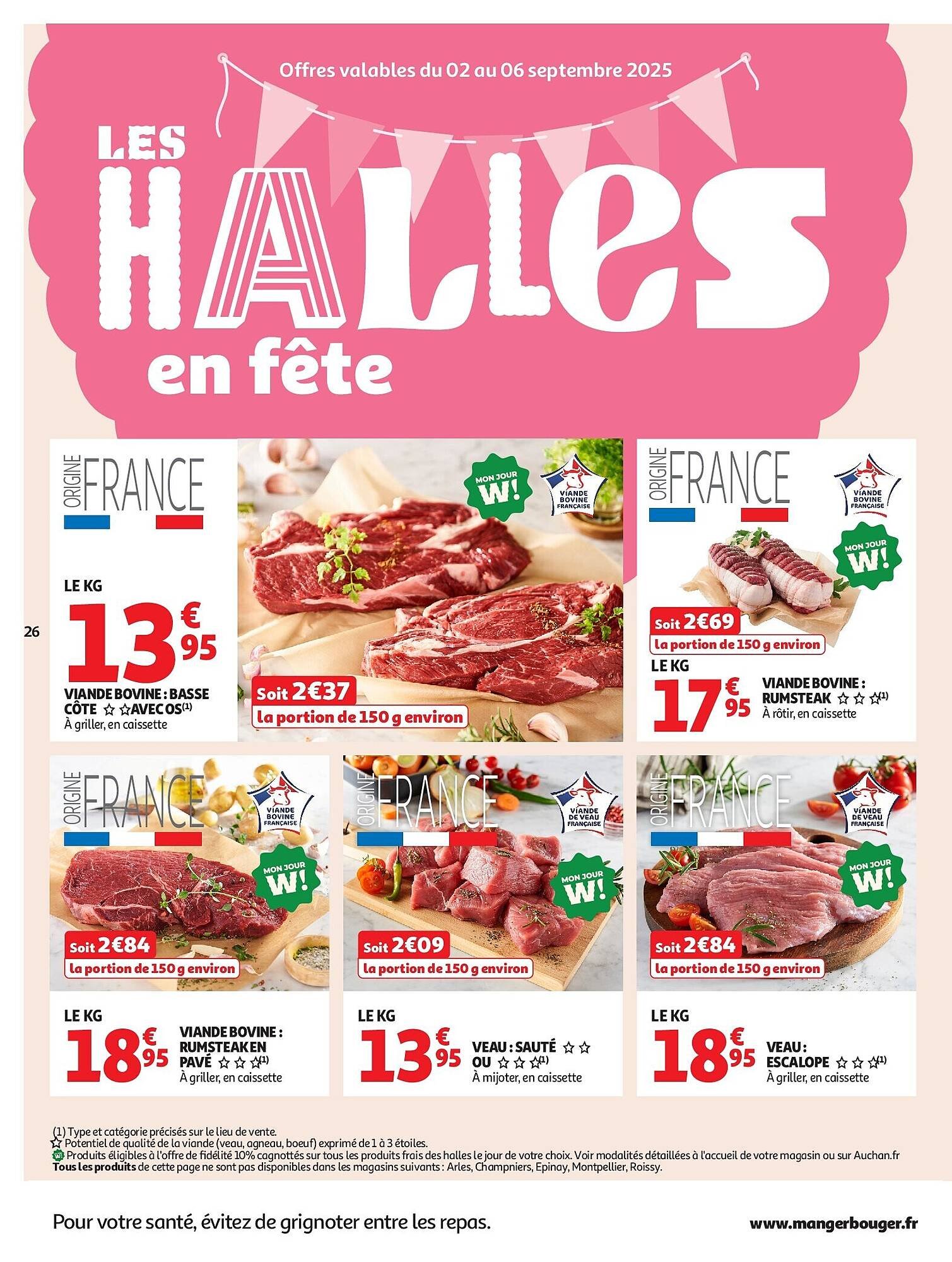 Auchan folder (2025-09-02 - 2025-09-13)