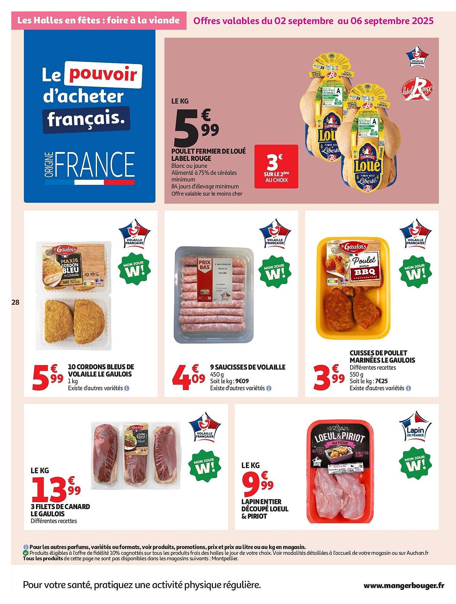 Auchan folder (2025-09-02 - 2025-09-13)