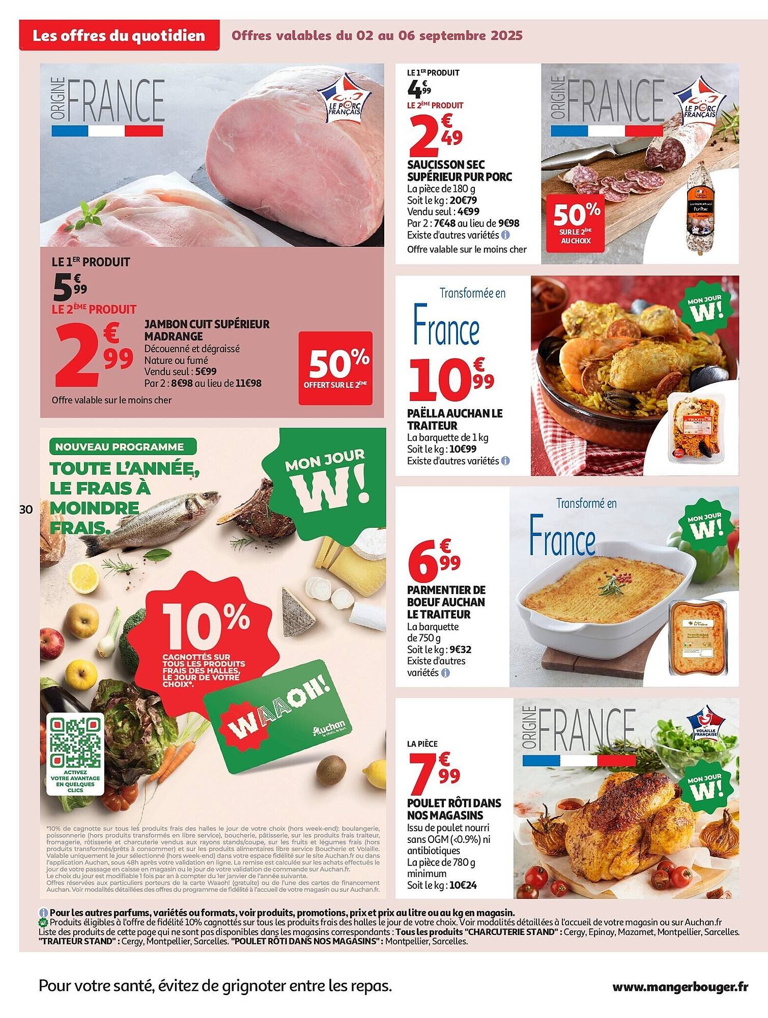 Auchan folder (2025-09-02 - 2025-09-13)