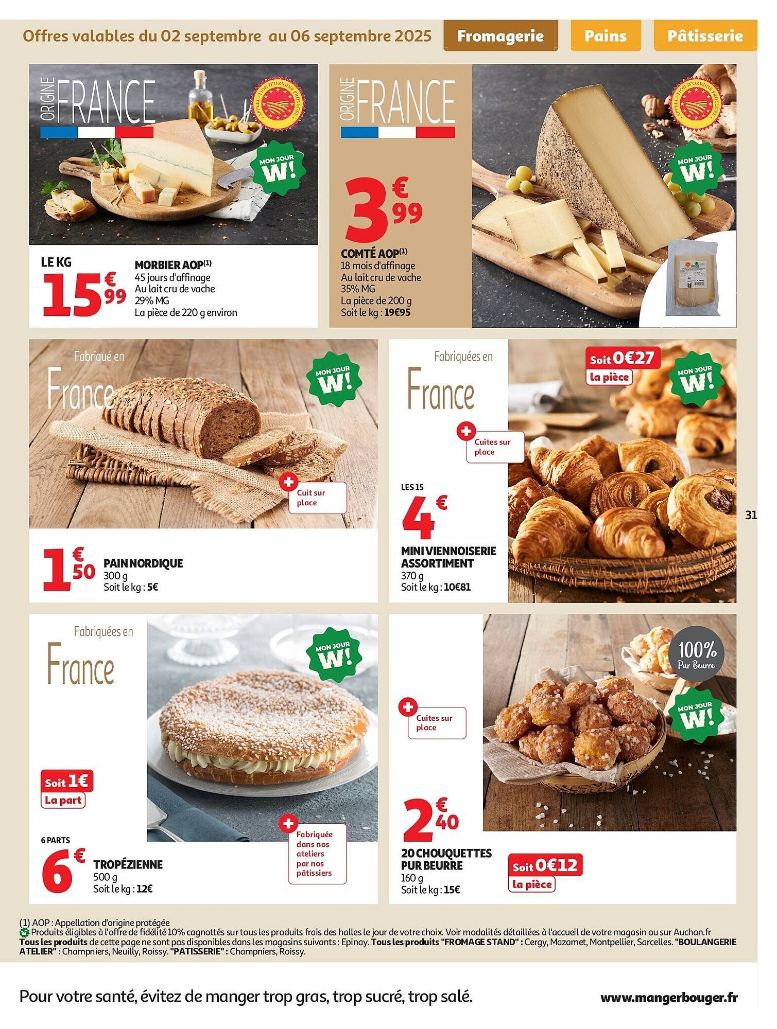 Auchan folder (2025-09-02 - 2025-09-13)