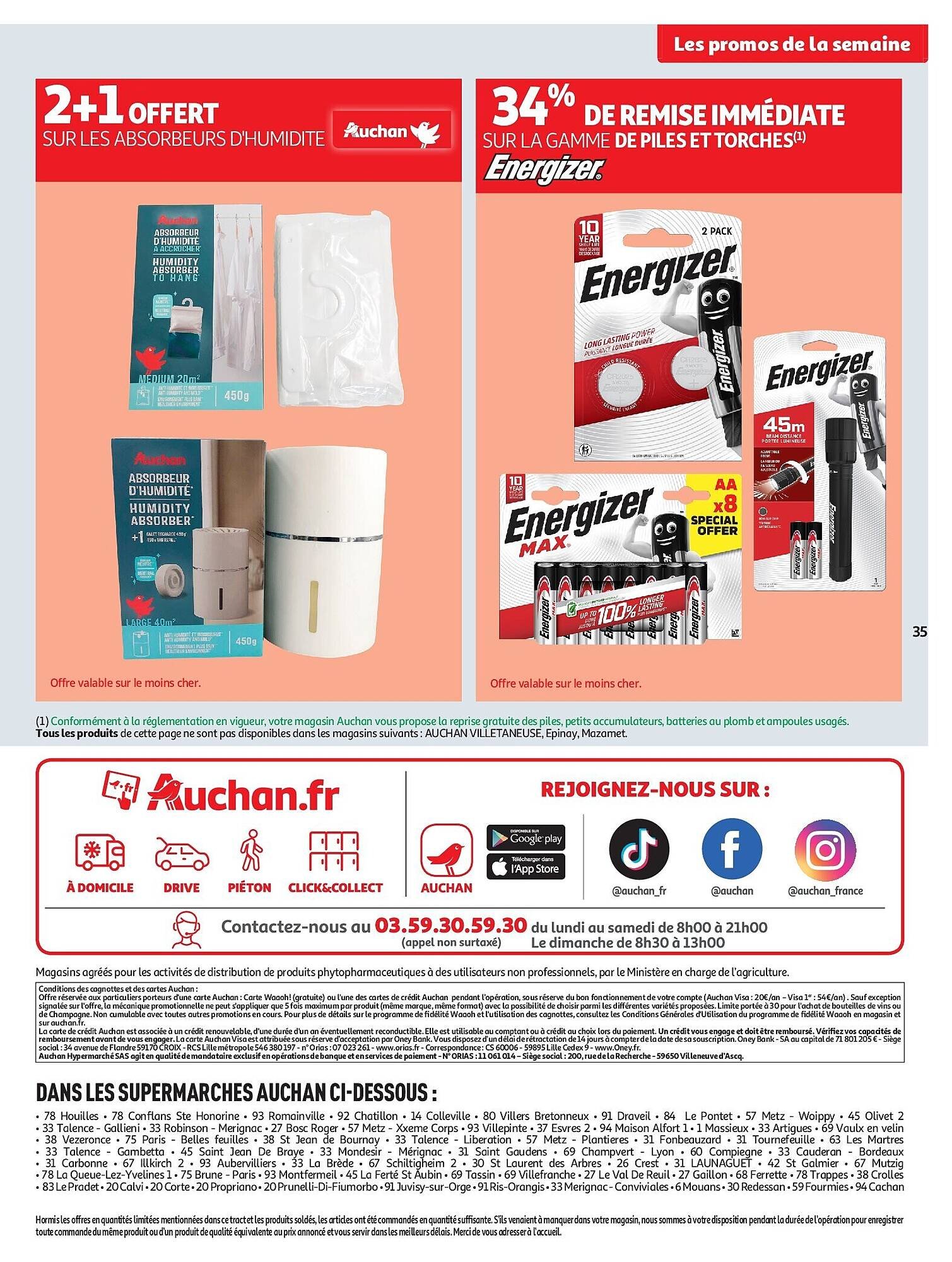 Auchan folder (2025-09-02 - 2025-09-13)