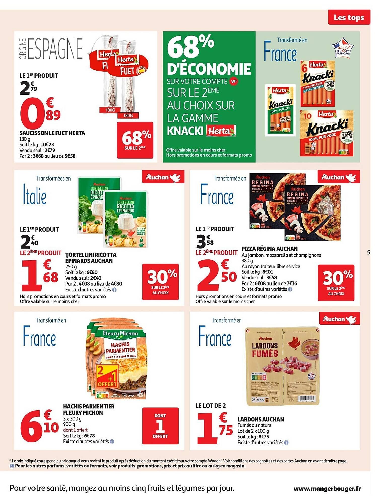Auchan folder (2025-09-02 - 2025-09-13)