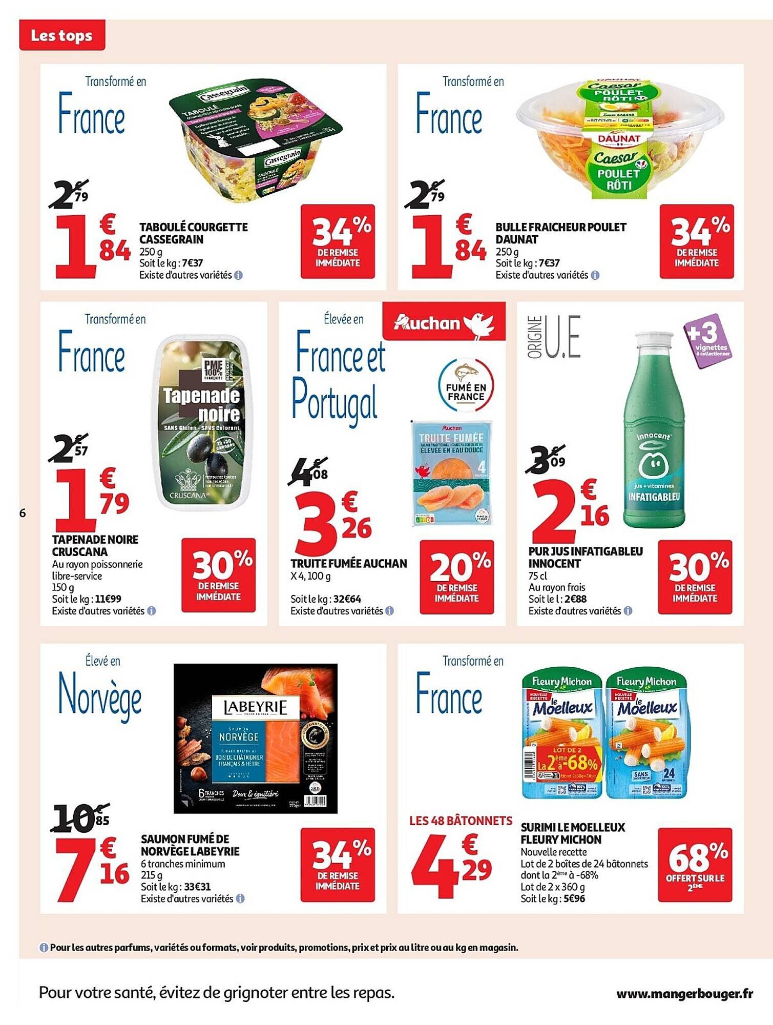 Auchan folder (2025-09-02 - 2025-09-13)