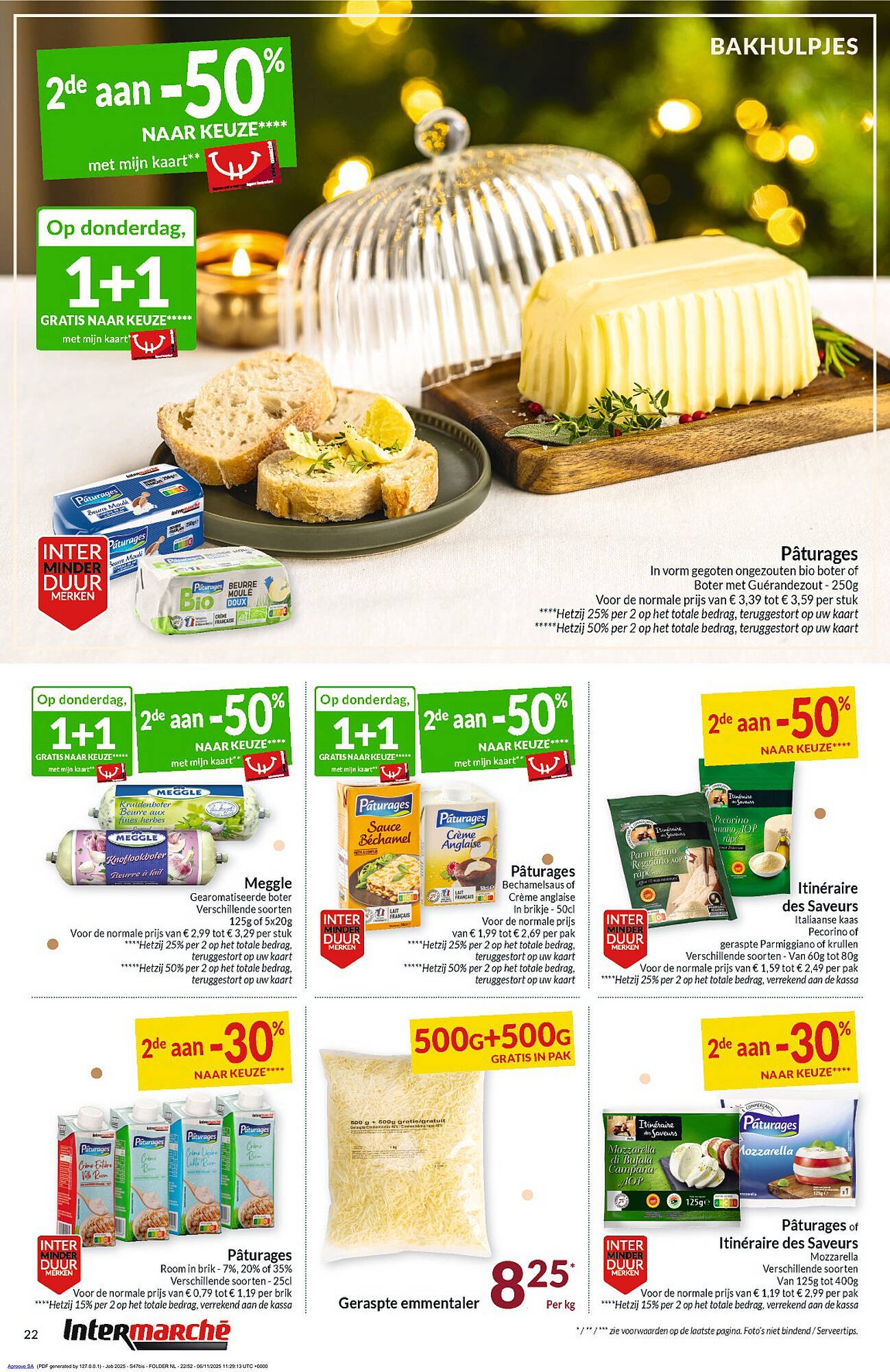 Intermarché folder (2025-11-18 - 2025-12-31)