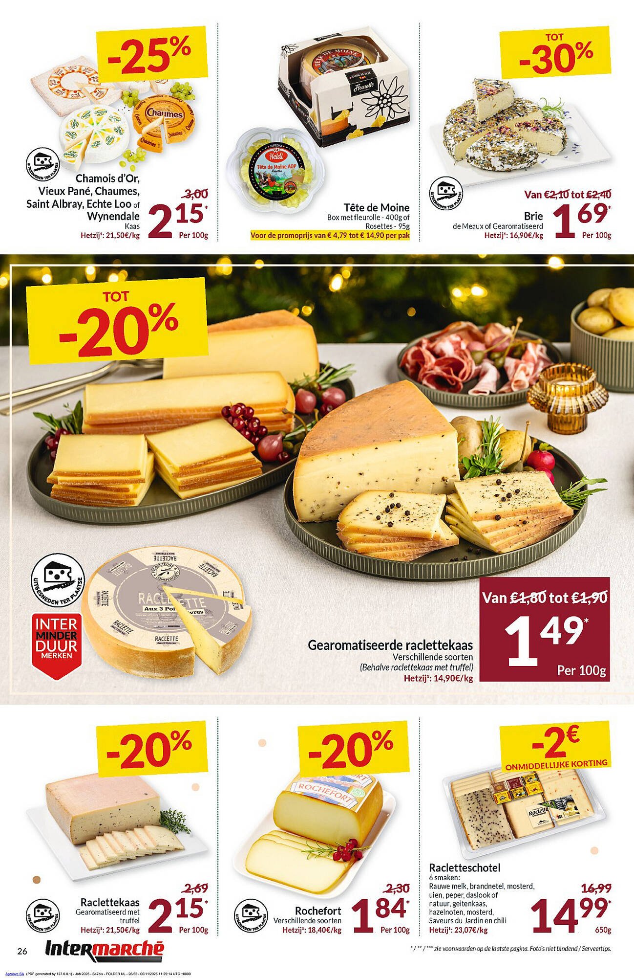 Intermarché folder (2025-11-18 - 2025-12-31)