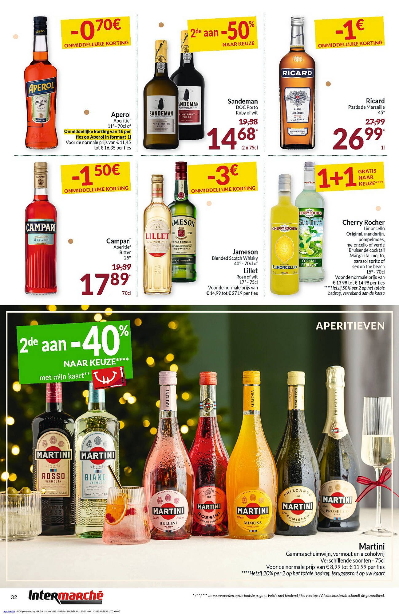 Intermarché folder (2025-11-18 - 2025-12-31)