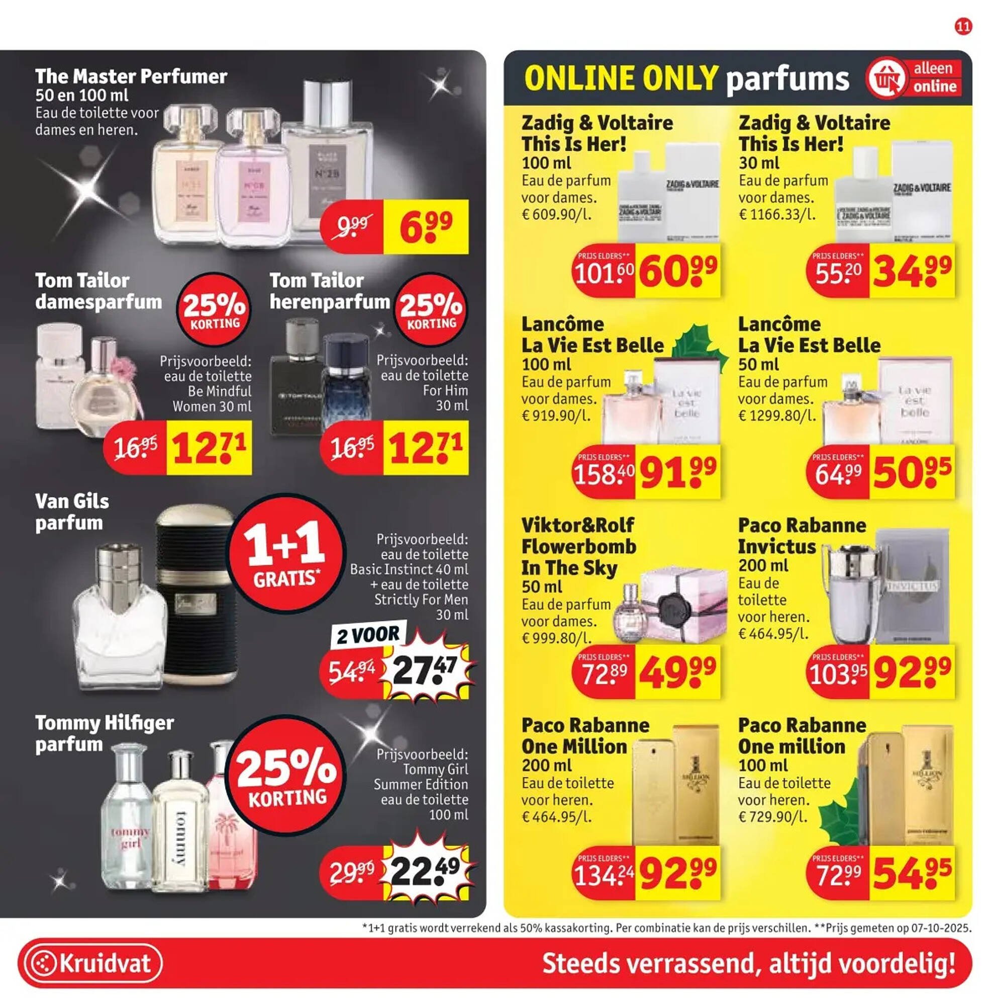 Kruidvat folder (2025-12-16 - 2025-12-28)