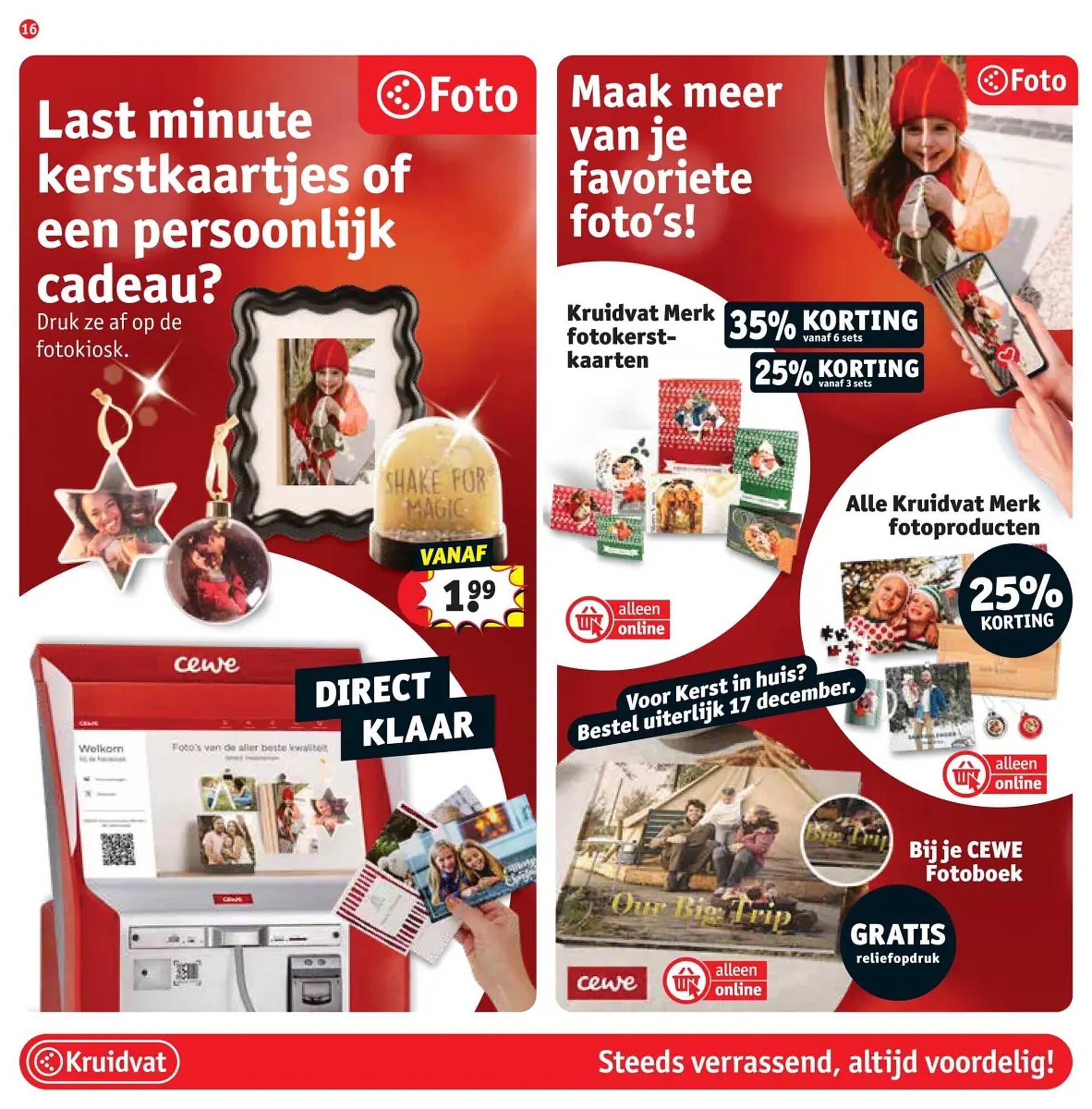 Kruidvat folder (2025-12-16 - 2025-12-28)