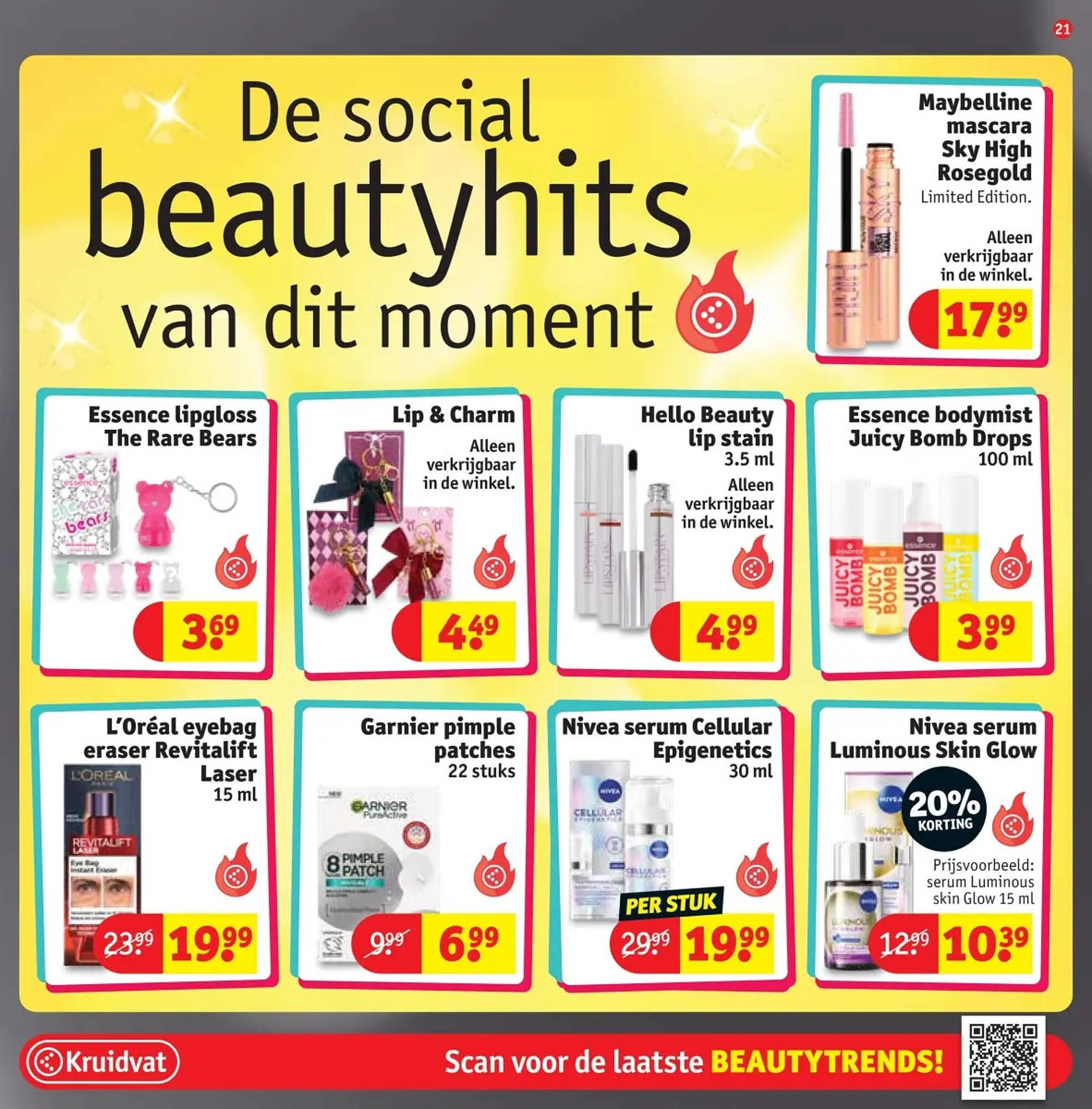 Kruidvat folder (2025-12-16 - 2025-12-28)