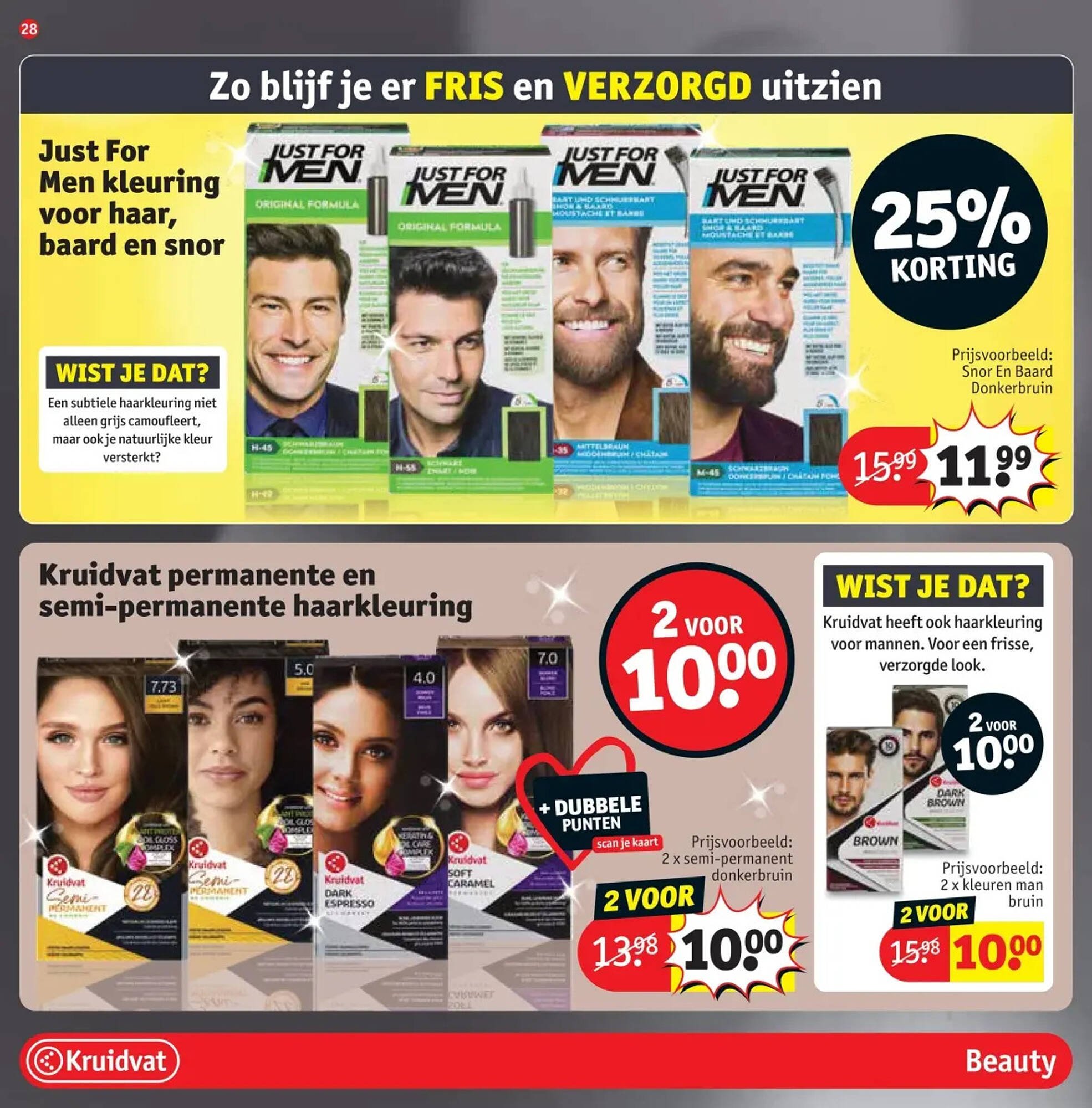 Kruidvat folder (2025-12-16 - 2025-12-28)