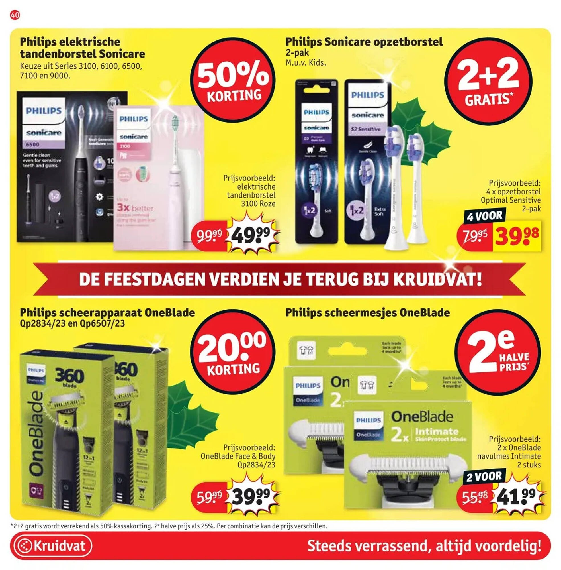 Kruidvat folder (2025-12-16 - 2025-12-28)