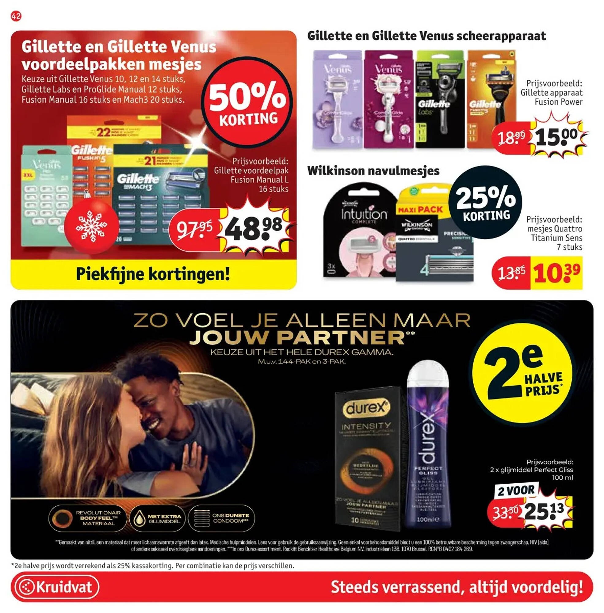 Kruidvat folder (2025-12-16 - 2025-12-28)