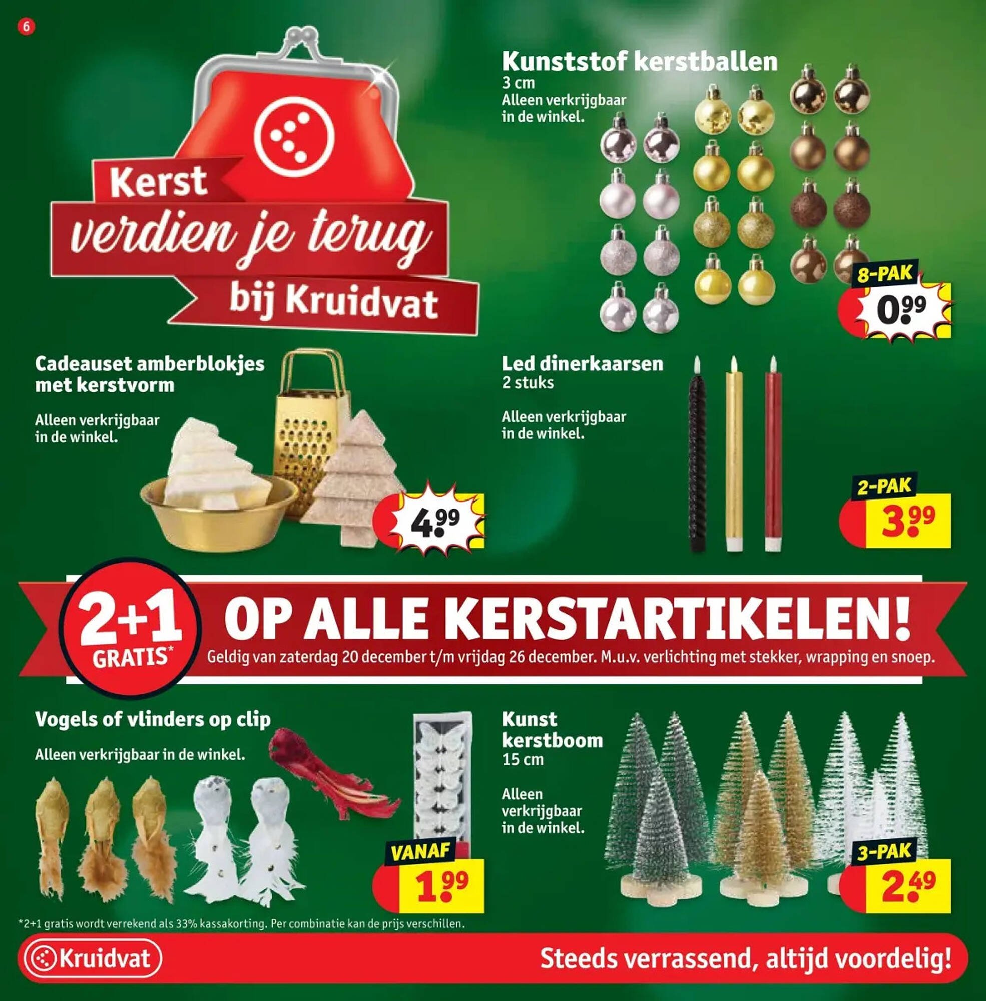 Kruidvat folder (2025-12-16 - 2025-12-28)