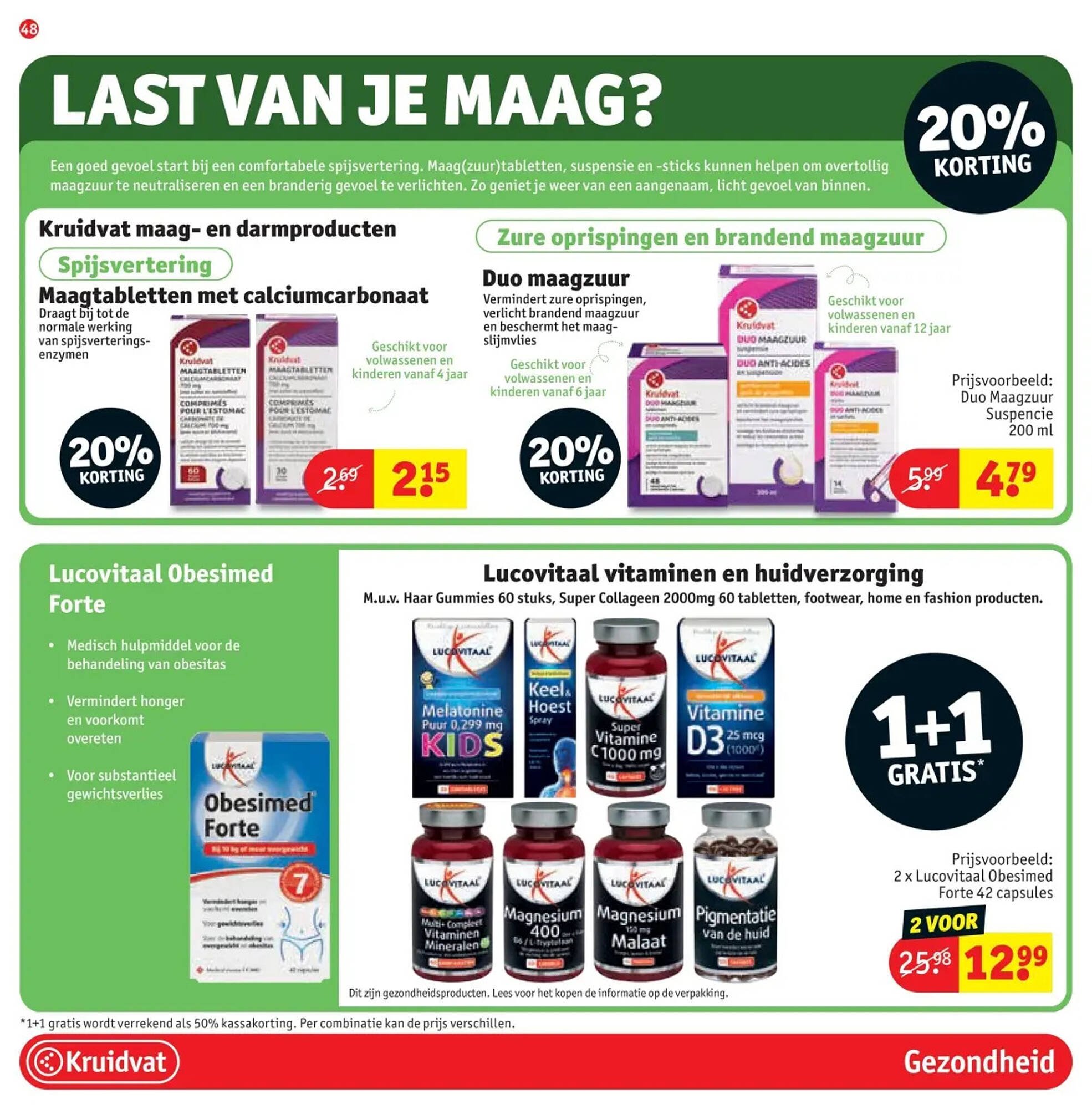 Kruidvat folder (2025-12-16 - 2025-12-28)